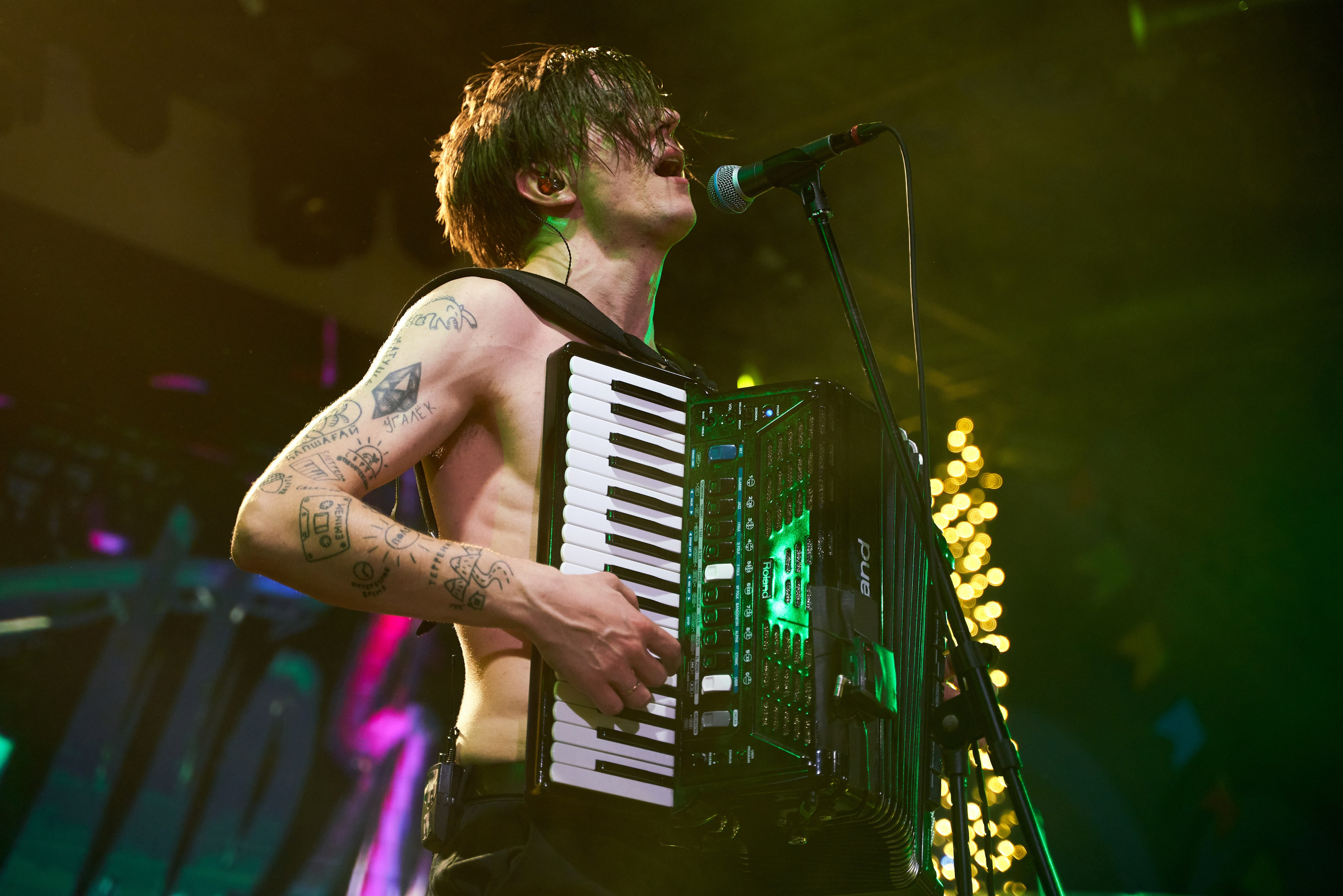 Выходи играть в снежки! The Hatters. Лена Монахова — портретный и концертный фотограф в Санкт-Петербурге