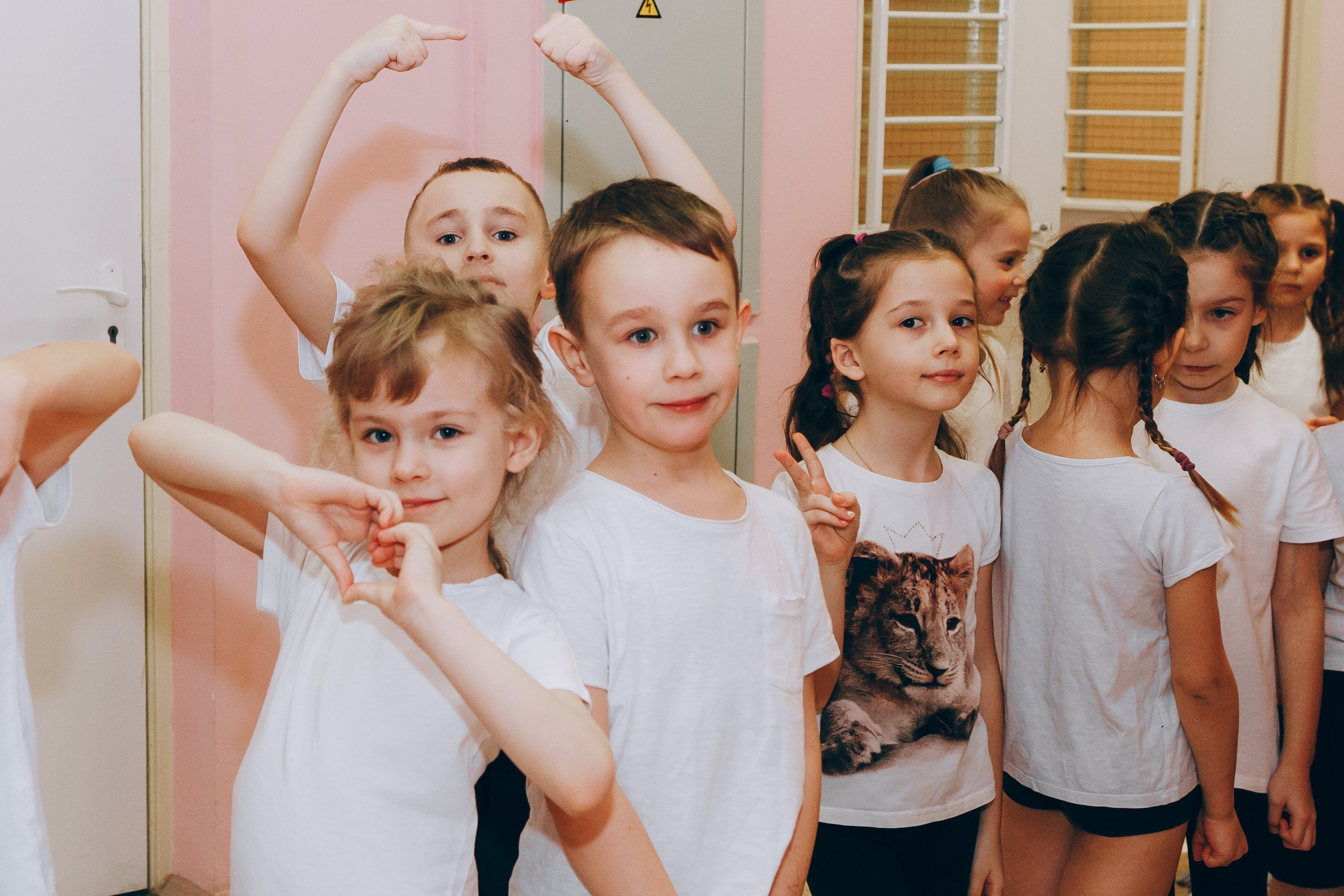 Выпускной альбом. Детский сад. Дарья, фотограф, Москва