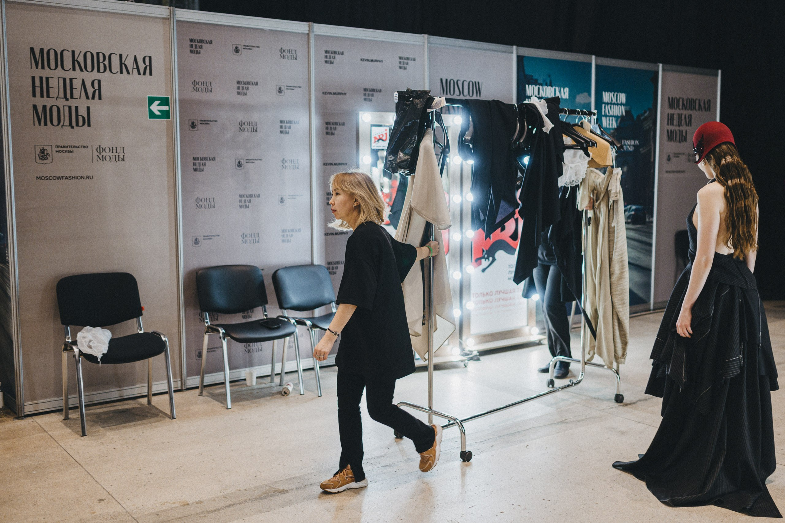 Moscow Fashion Week 4й сезон 2025