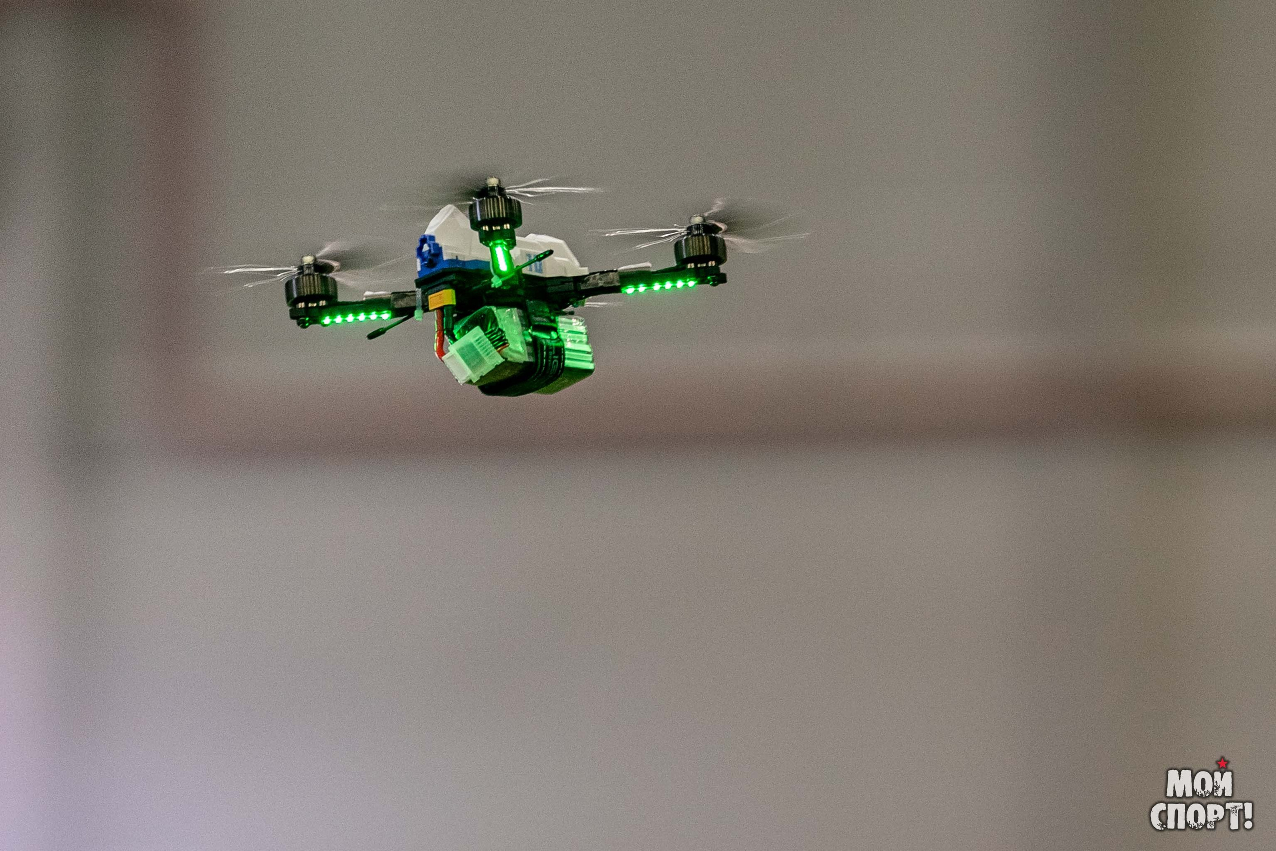 Первенство и Чемпионат ДФО по гонкам дронов. Студия «Мой Спорт!» — все о спорте в Якутии