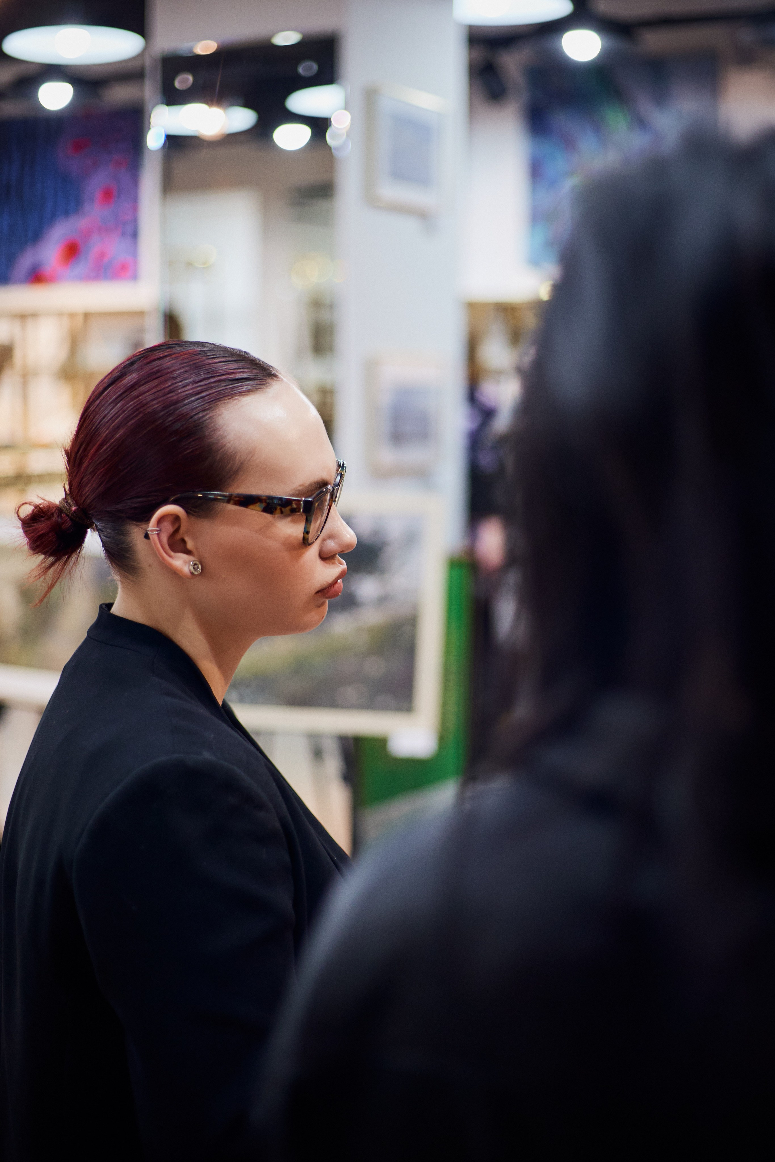 Рождение кода роскоши: коллаборация Empyreal Mary и Александры Надёжкиной. СВОИ. ФОТООТЧЕТЫ-СОБЫТИЯ-МЕСТА