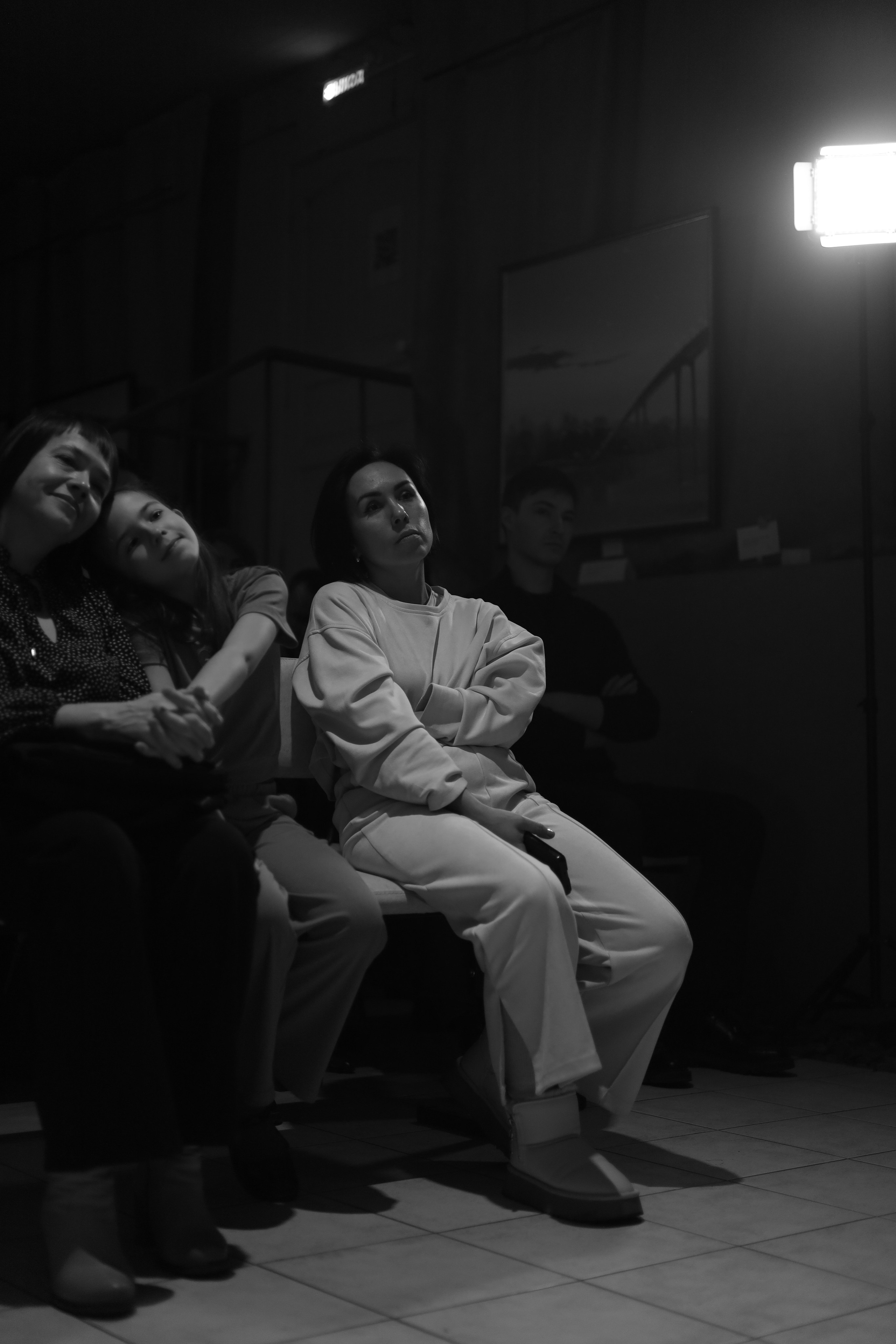 Творческие встречи. Поэт Александр Зайцев