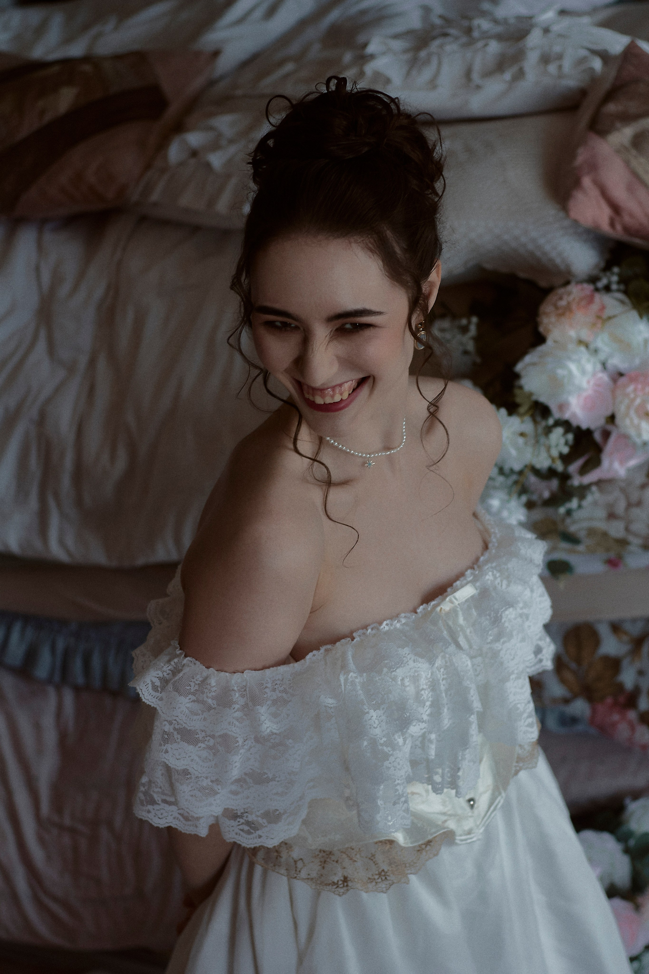 Индивидуальная фотосессия для балерины Большого театра. Свадебный фотограф в Москве Приятелева Ангелина