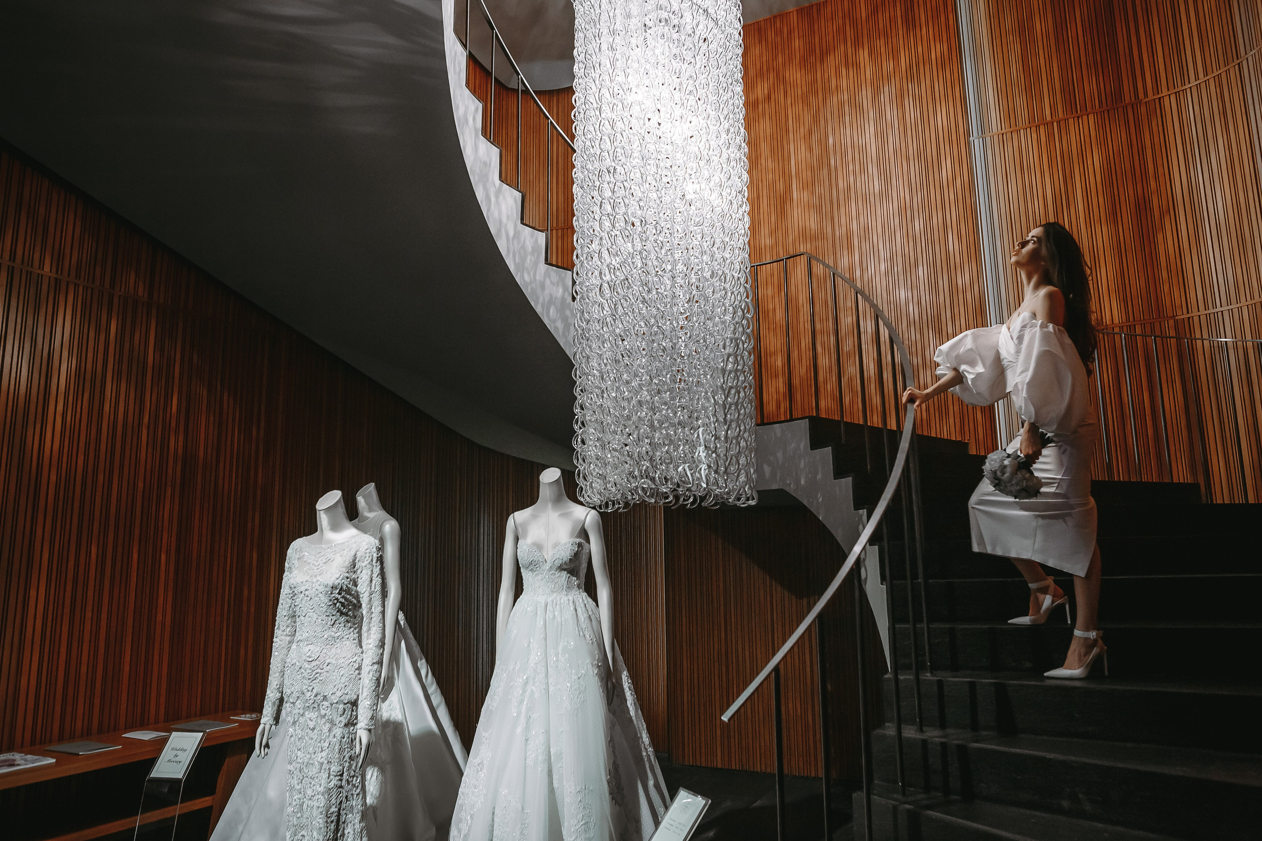 Свадебная фотосессия в Barvikha Hotel & SPA 5*. Свадебный фотограф в Барвихе в ЗАГС