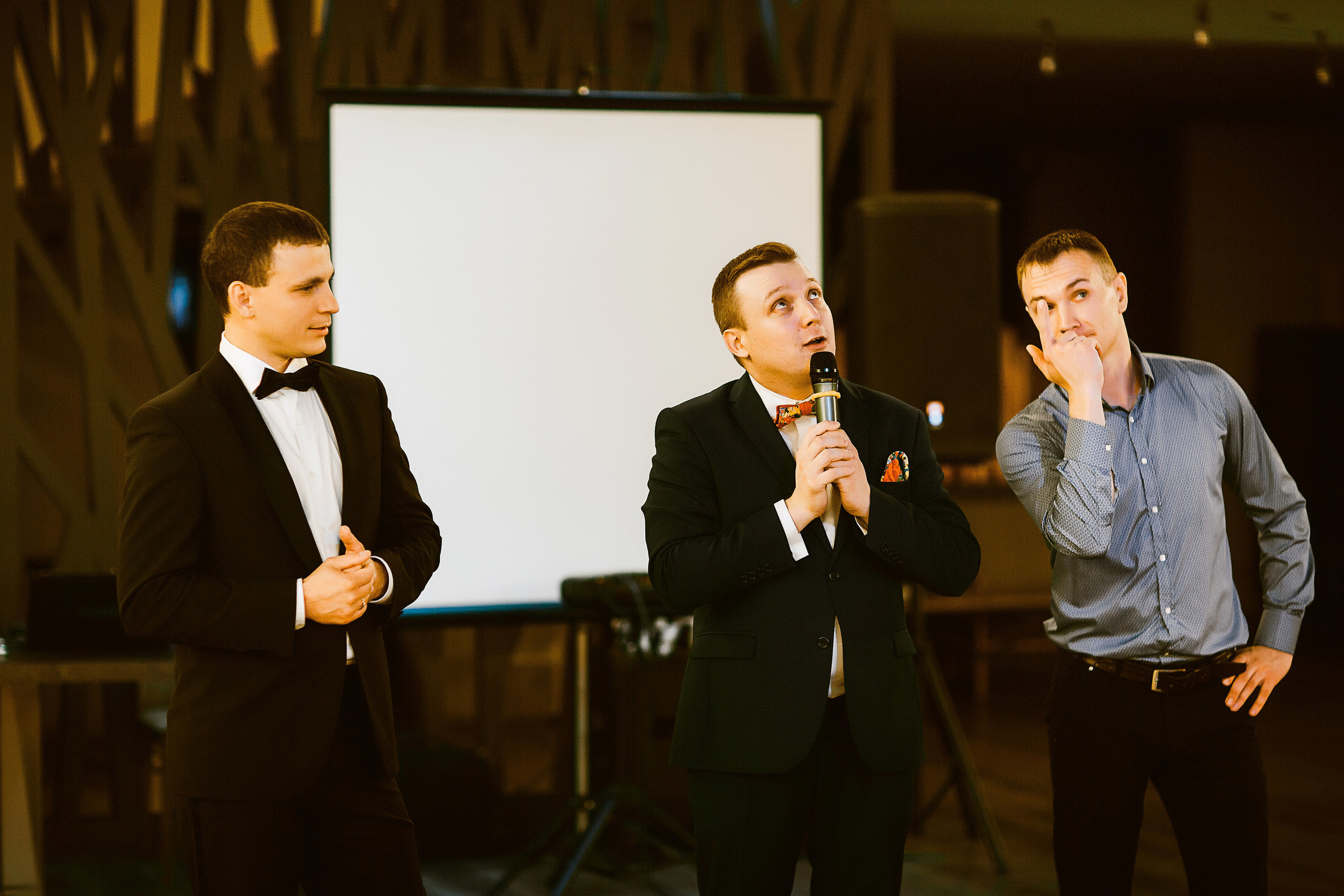 Свадьба Александра и Инессы 12 августа 2017 года. Ведущий на свадьбу, корпоратив и юбилей в Москве Сергей Рябинин