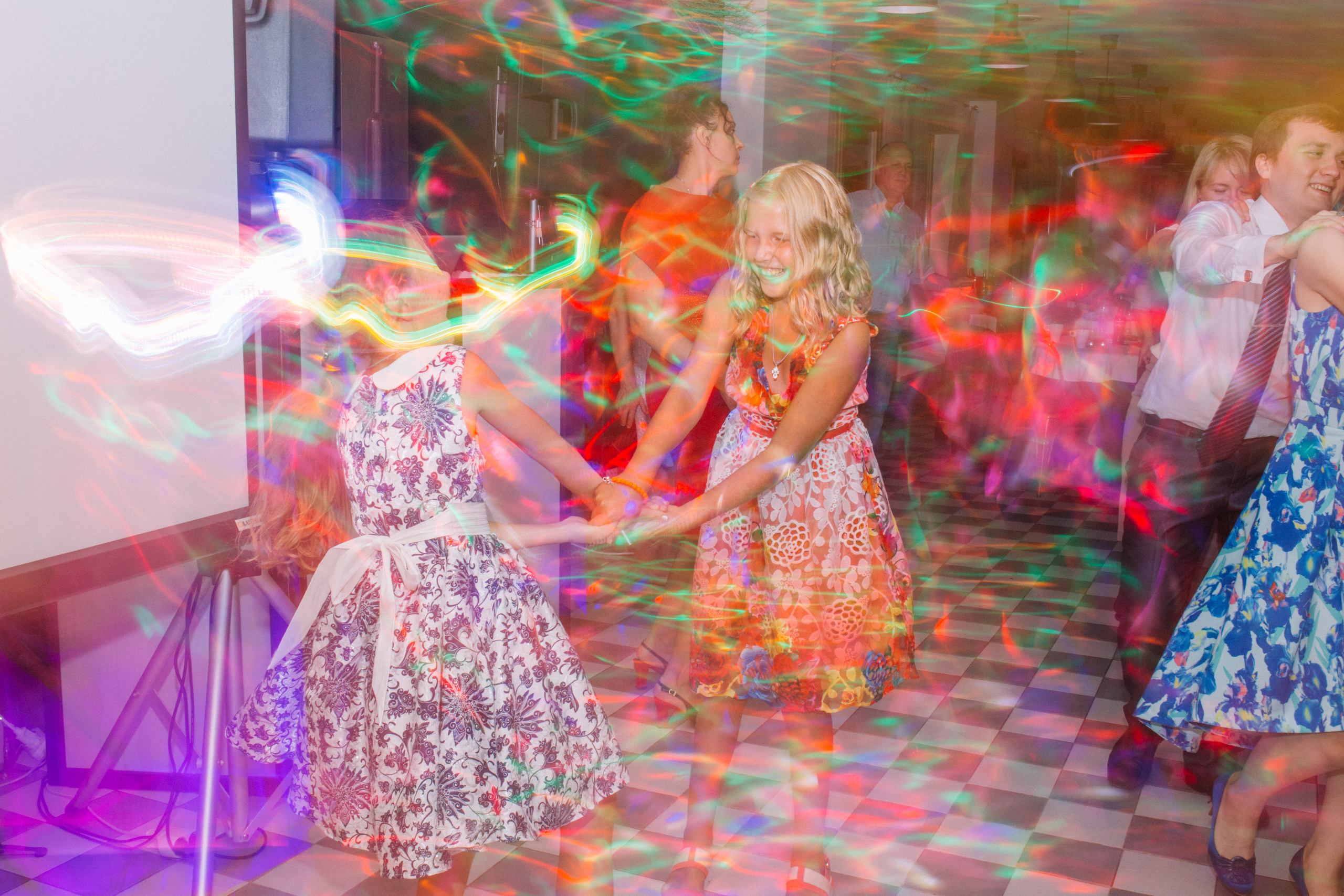 Свадьба Марка и Валентины 19 августа 2017 года. Ведущий на свадьбу, корпоратив и юбилей в Москве Сергей Рябинин