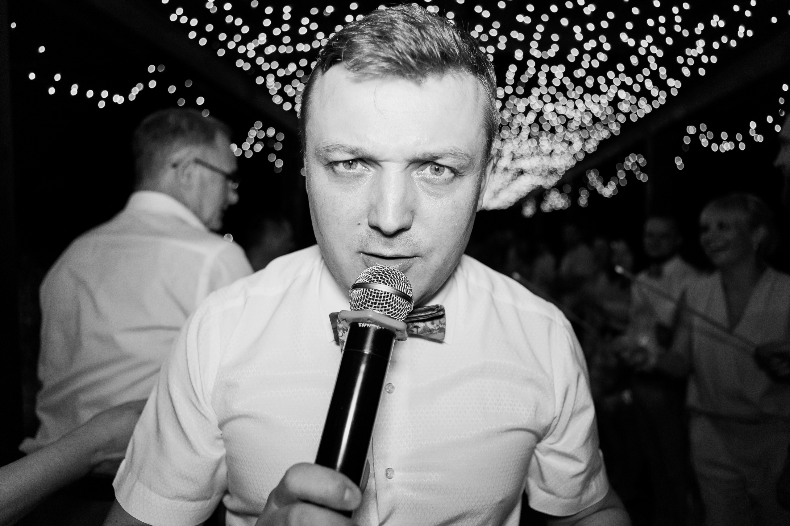 Свадьба Эдгар-Даниила и Елены 18 июня 2016 года. Ресторан «Пироговский дворик». Ведущий на свадьбу, корпоратив и юбилей в Москве Сергей Рябинин