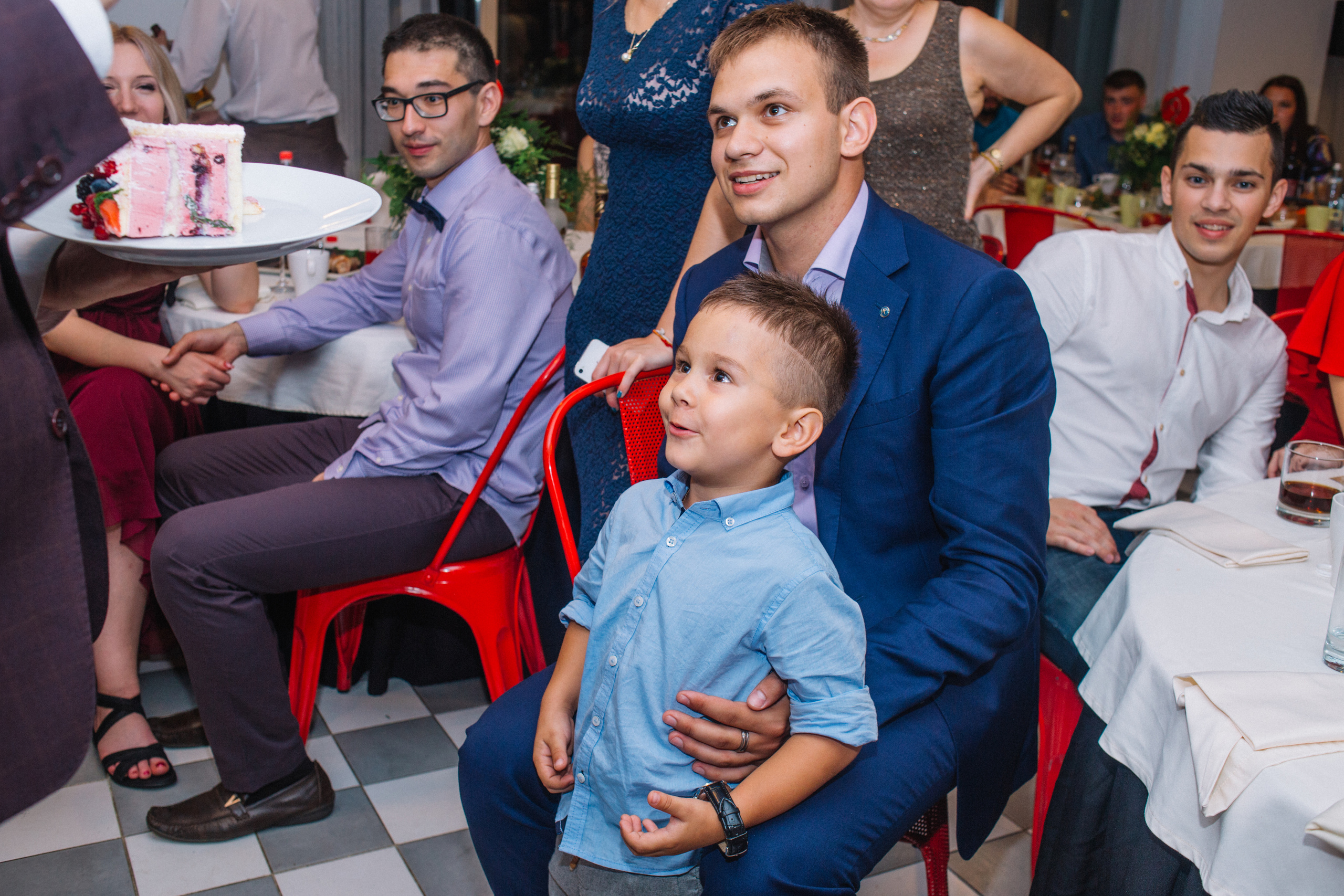 Свадьба Марка и Валентины 19 августа 2017 года. Ведущий на свадьбу, корпоратив и юбилей в Москве Сергей Рябинин