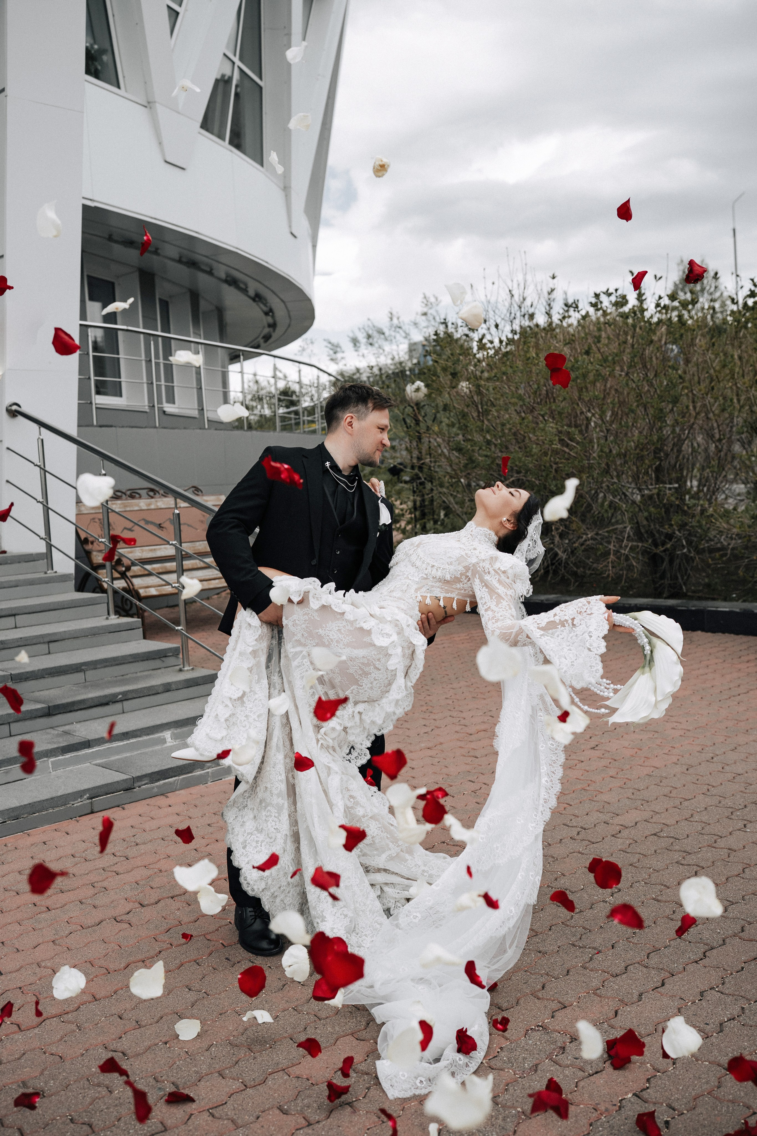 Слава и Алиса. Свадебный и семейный Фотограф на Камчатке (love story, портрет, контент, беременность) Елена Великовская