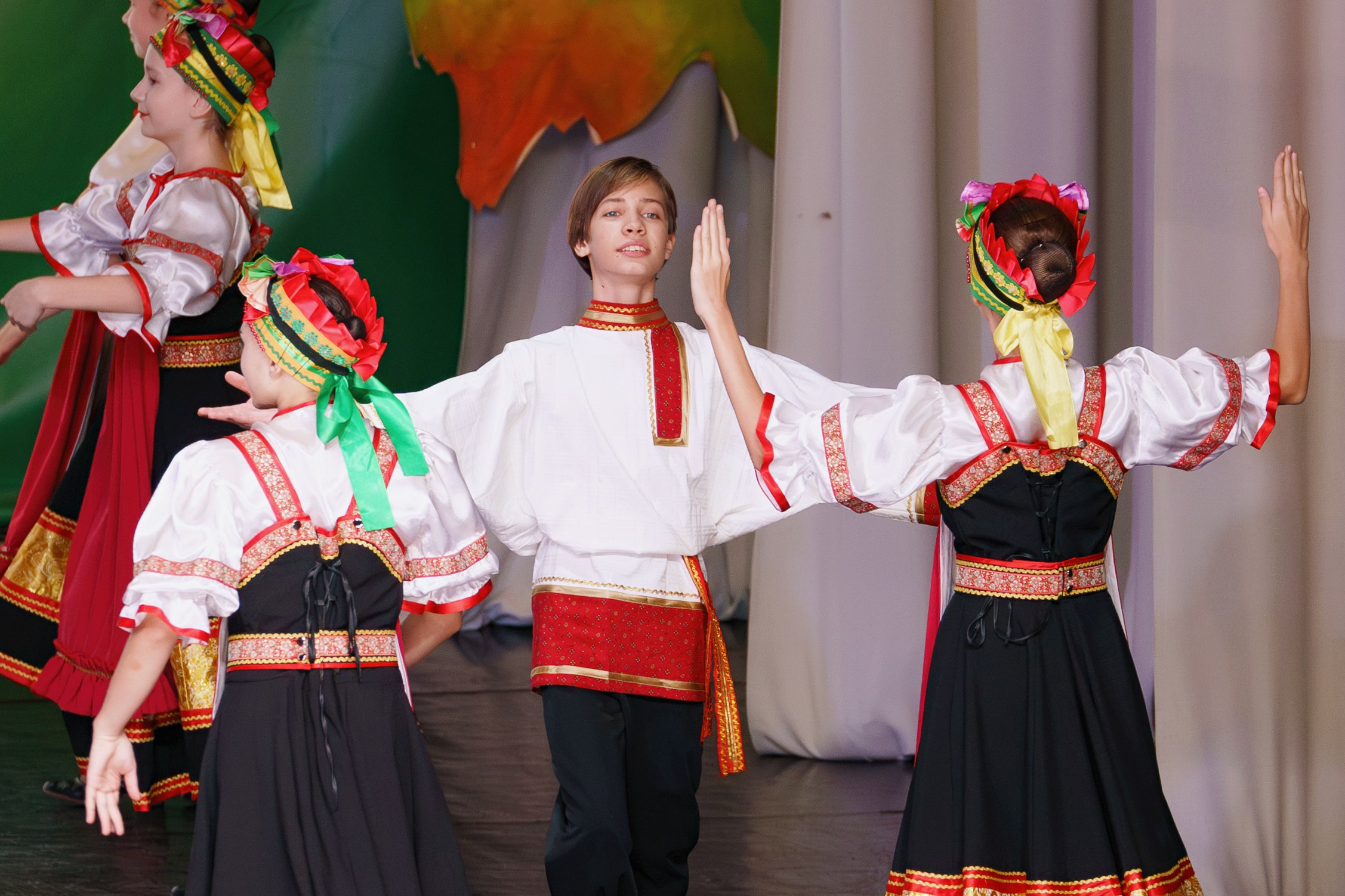 Сибирские переборы. Фотомастерская Воробьевых