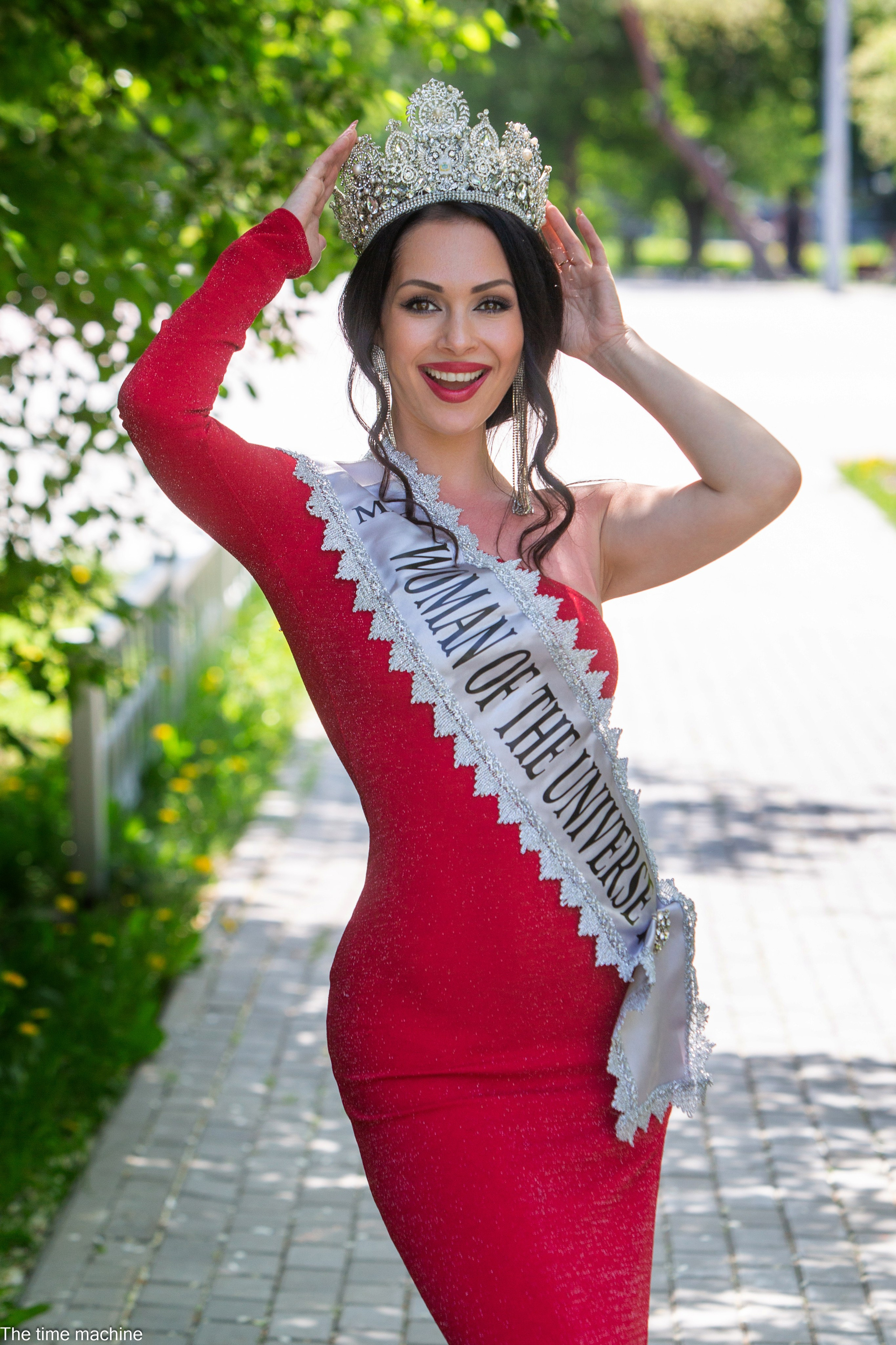 Анна Зализняк, вице-миссис Вселенная. Фотограф для маркетплейсов Михаил Бове