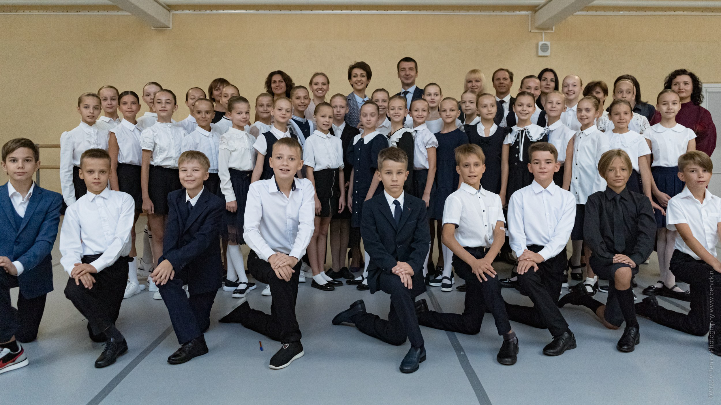 Репортажная фотосессия в г. Севастополь для СГАХ. «СПО: как это было. Начало»». Виктория Беник