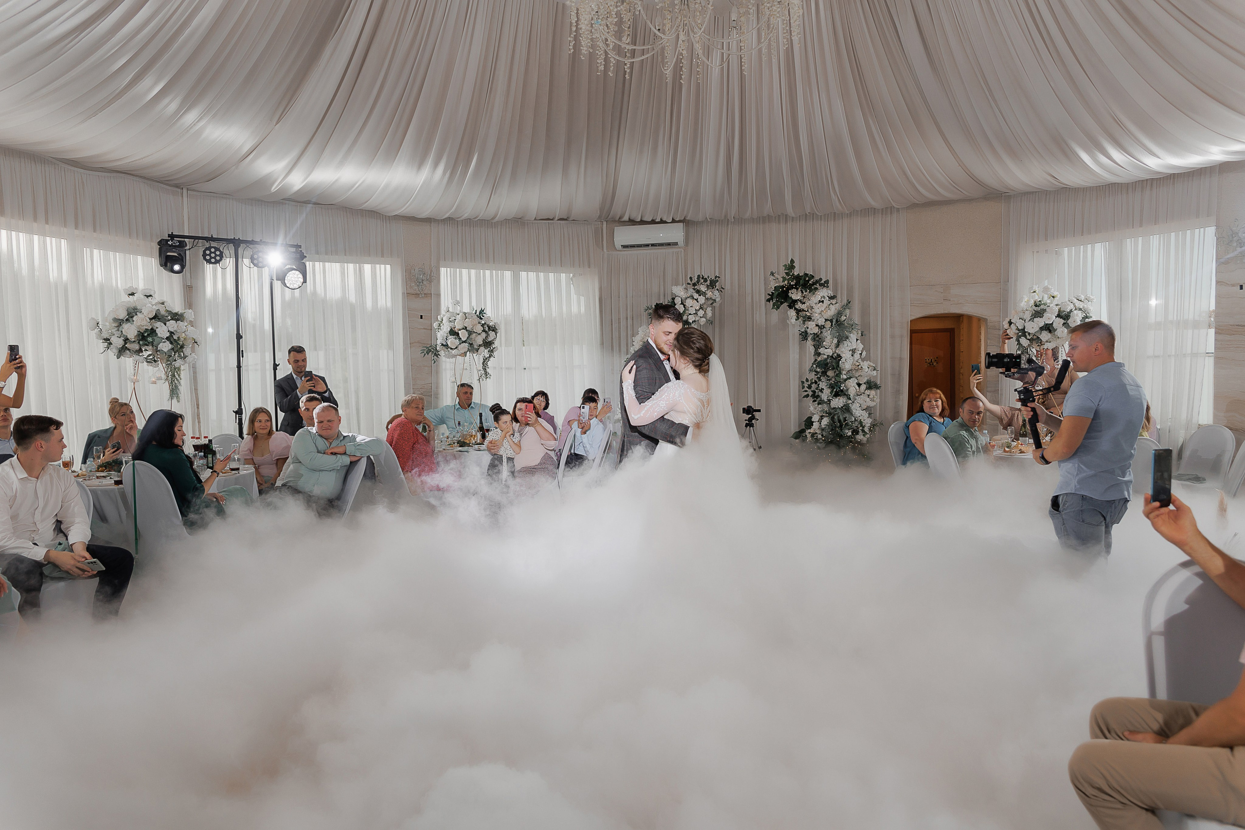 Свадебная съемка (1). Свадебный и семейный фотограф в Твери и Тверской области