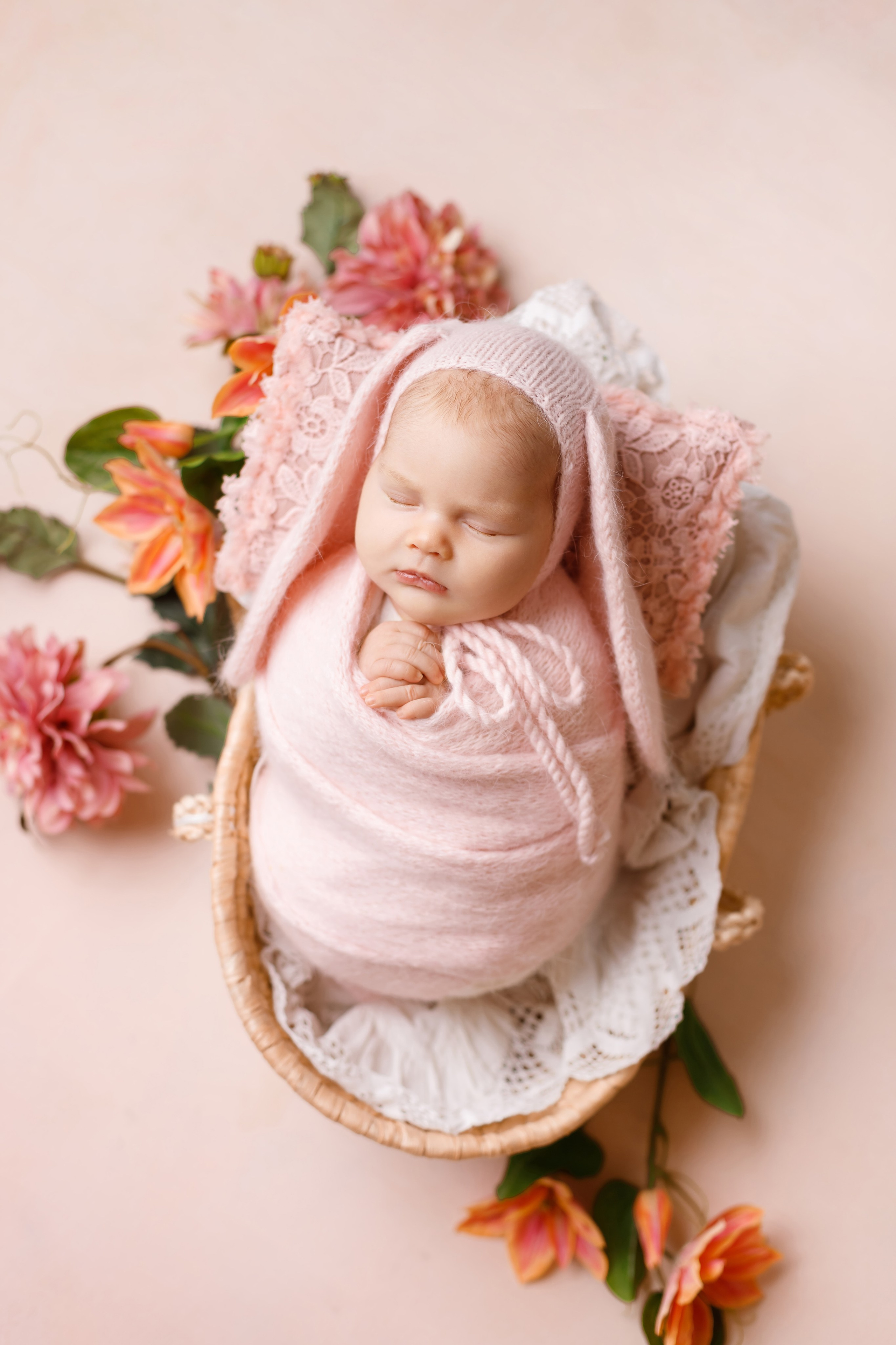 Девочки. Детский, семейный и фотограф новорождённых в Ярославле Анна Салова