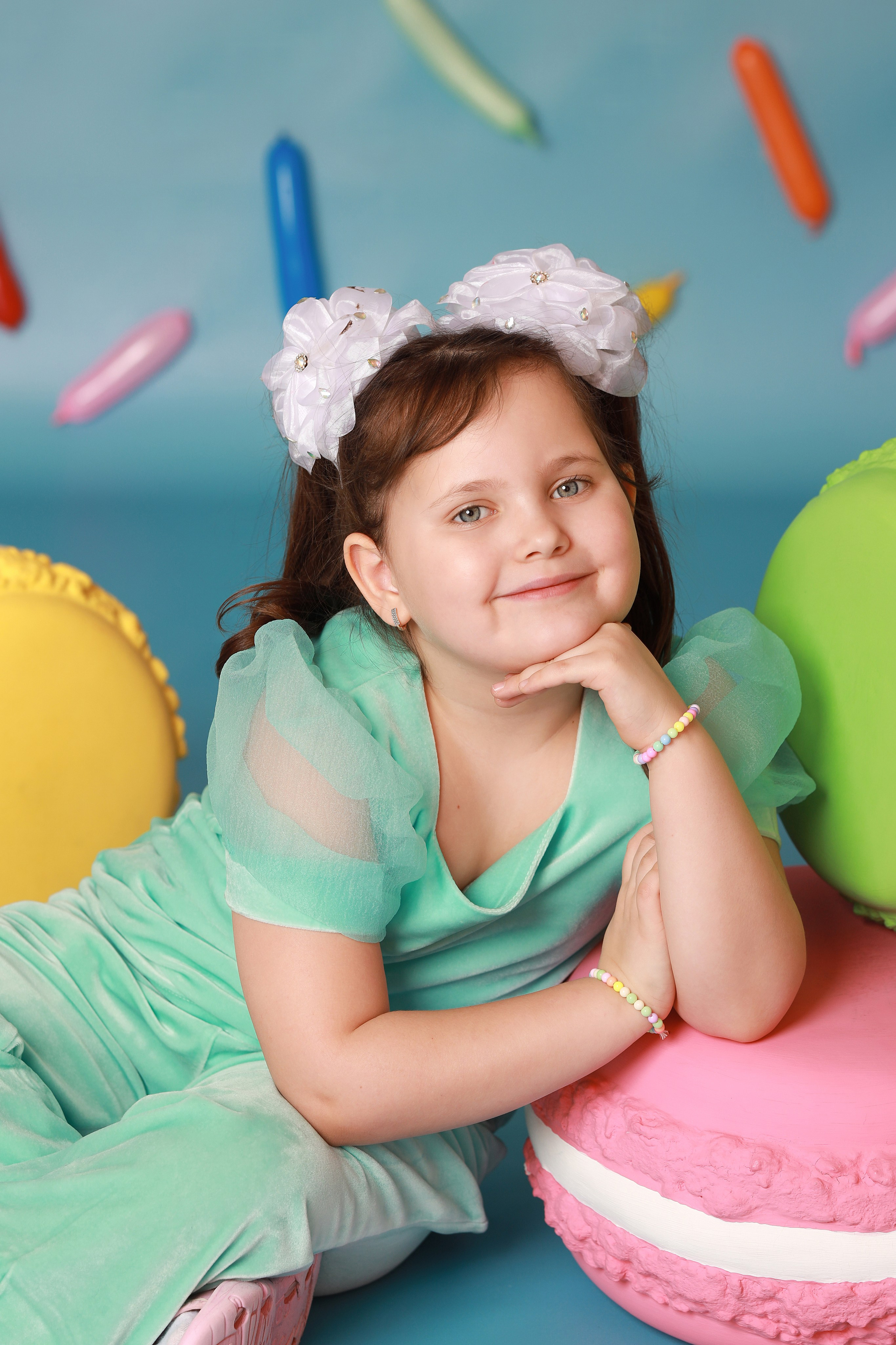 ДЕТСКИЙ САД. Школьный фотограф в Красноярске