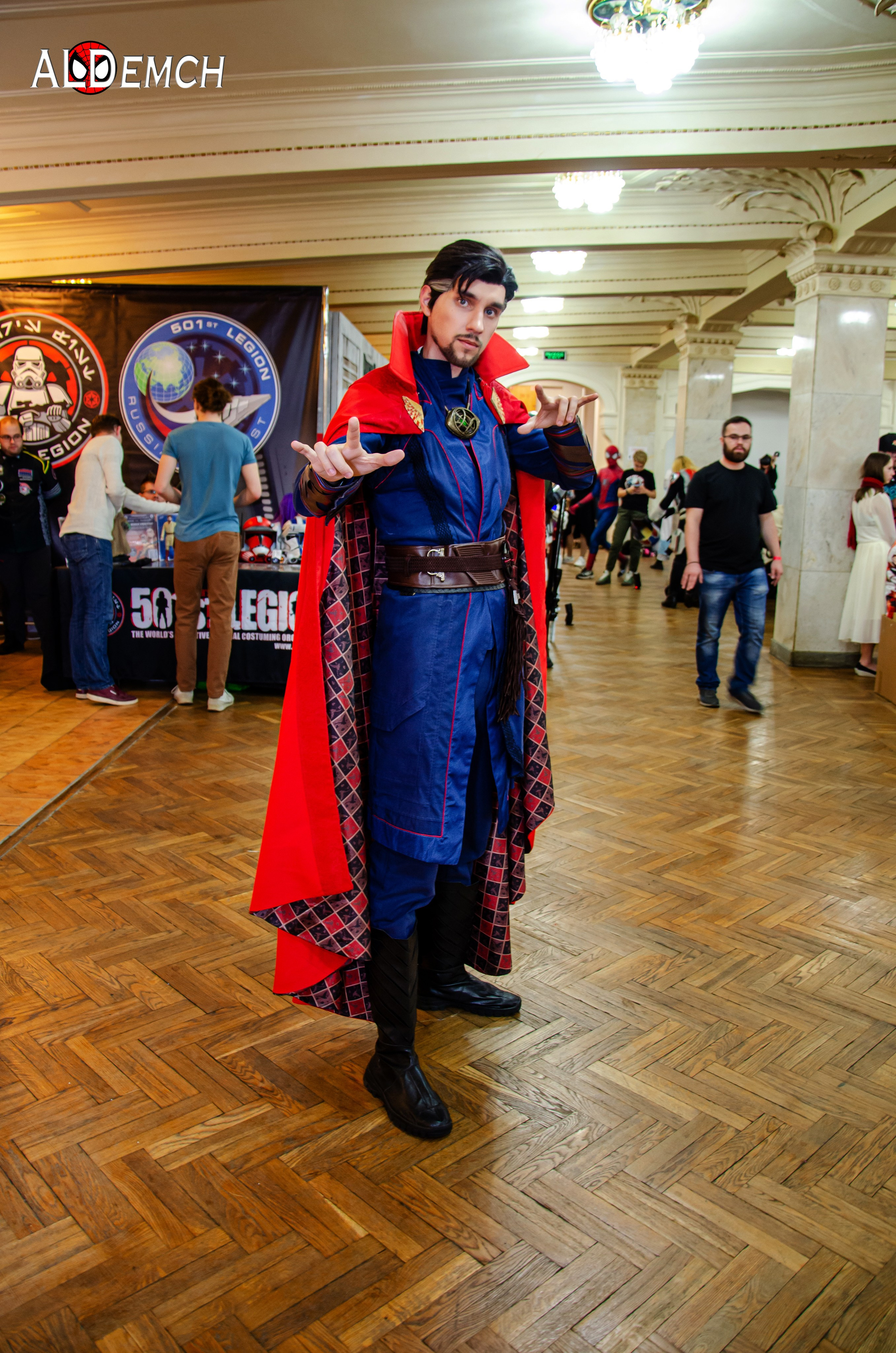 Фотограф для Косплей фотосессии в Москве, Дмитрове, Дубне