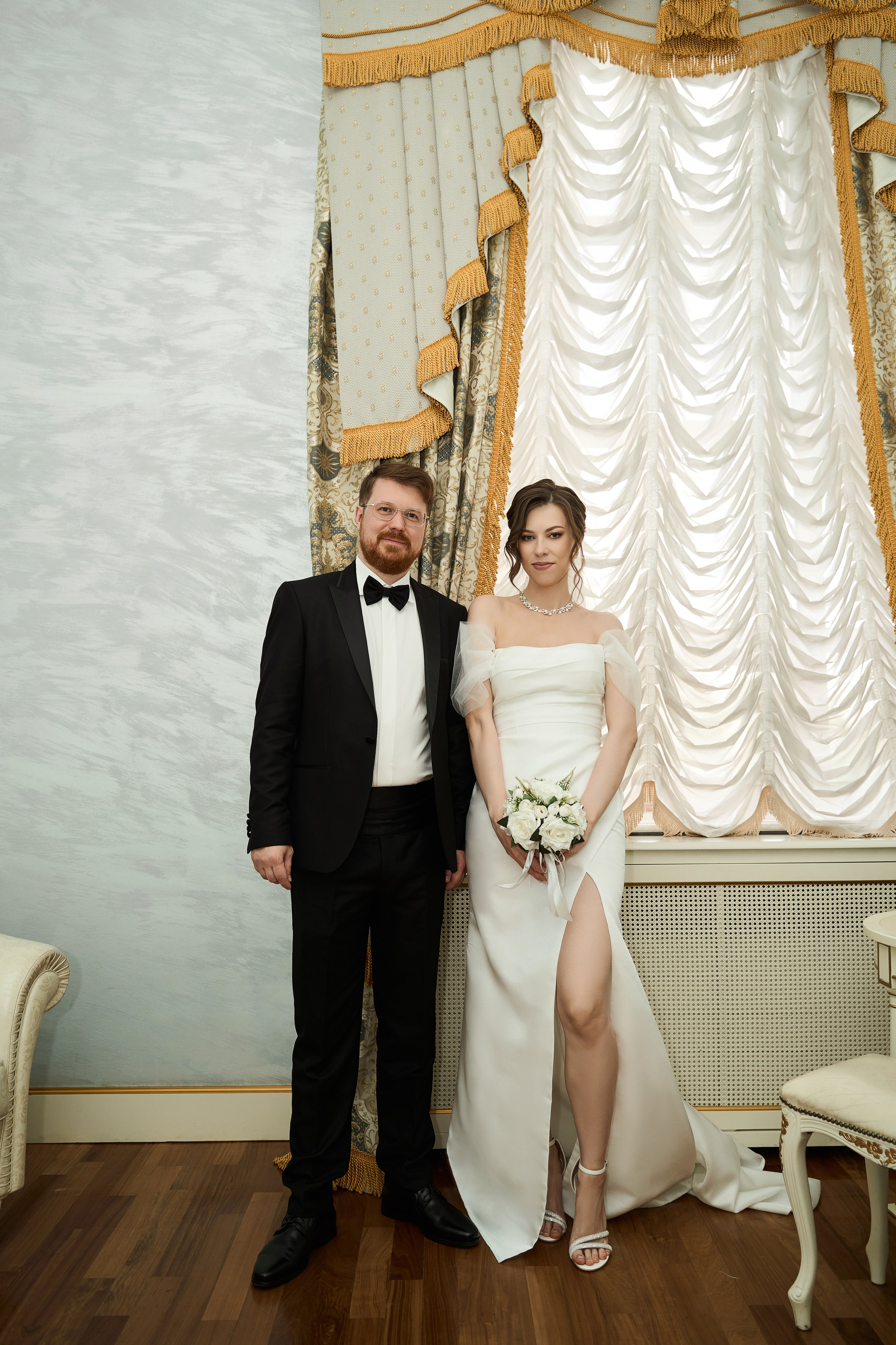 Владимир и Елена. Алиса Абрашина свадебный и женский фотограф в Тюмени