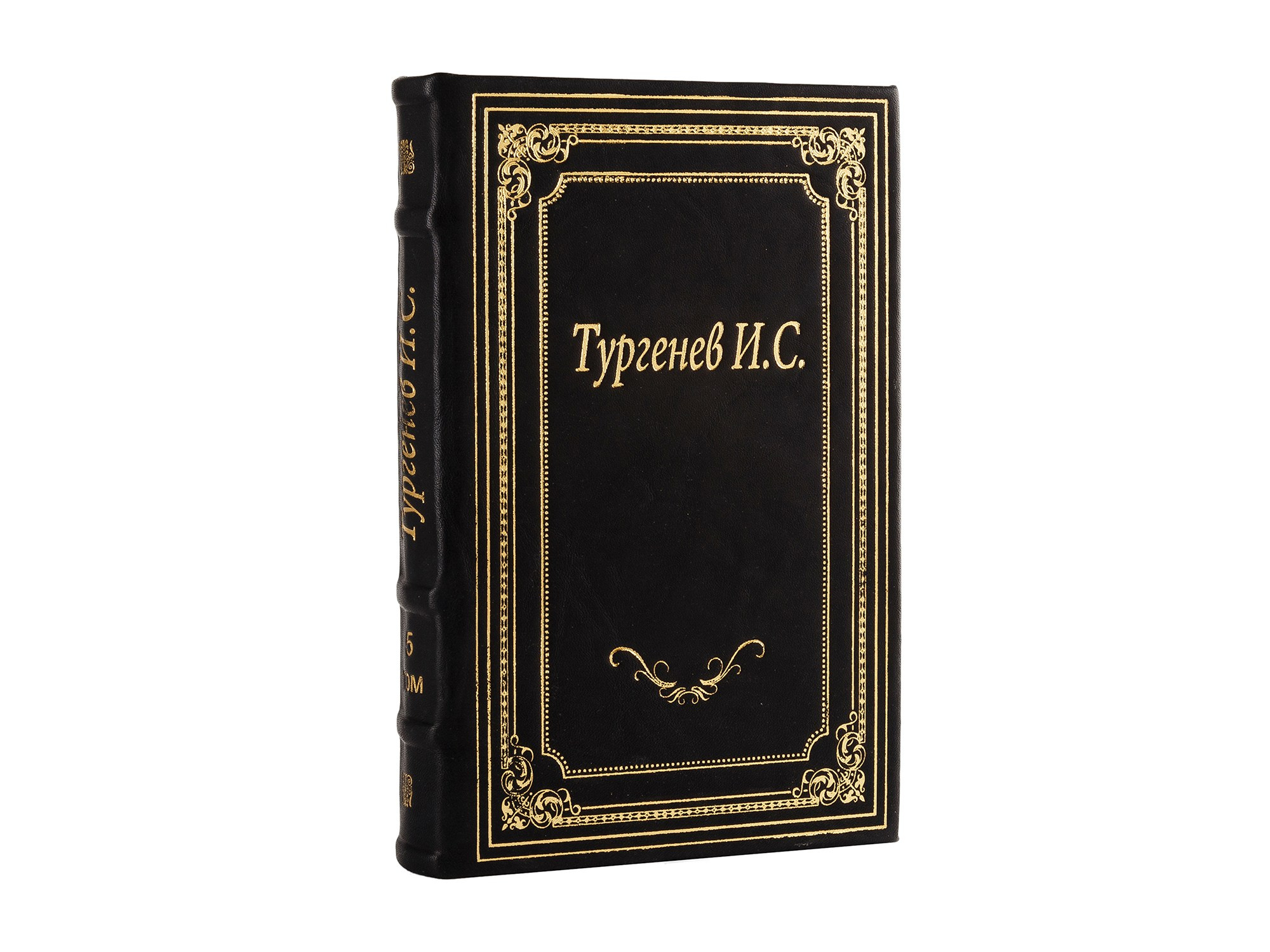 Книга Тургенев И.С.