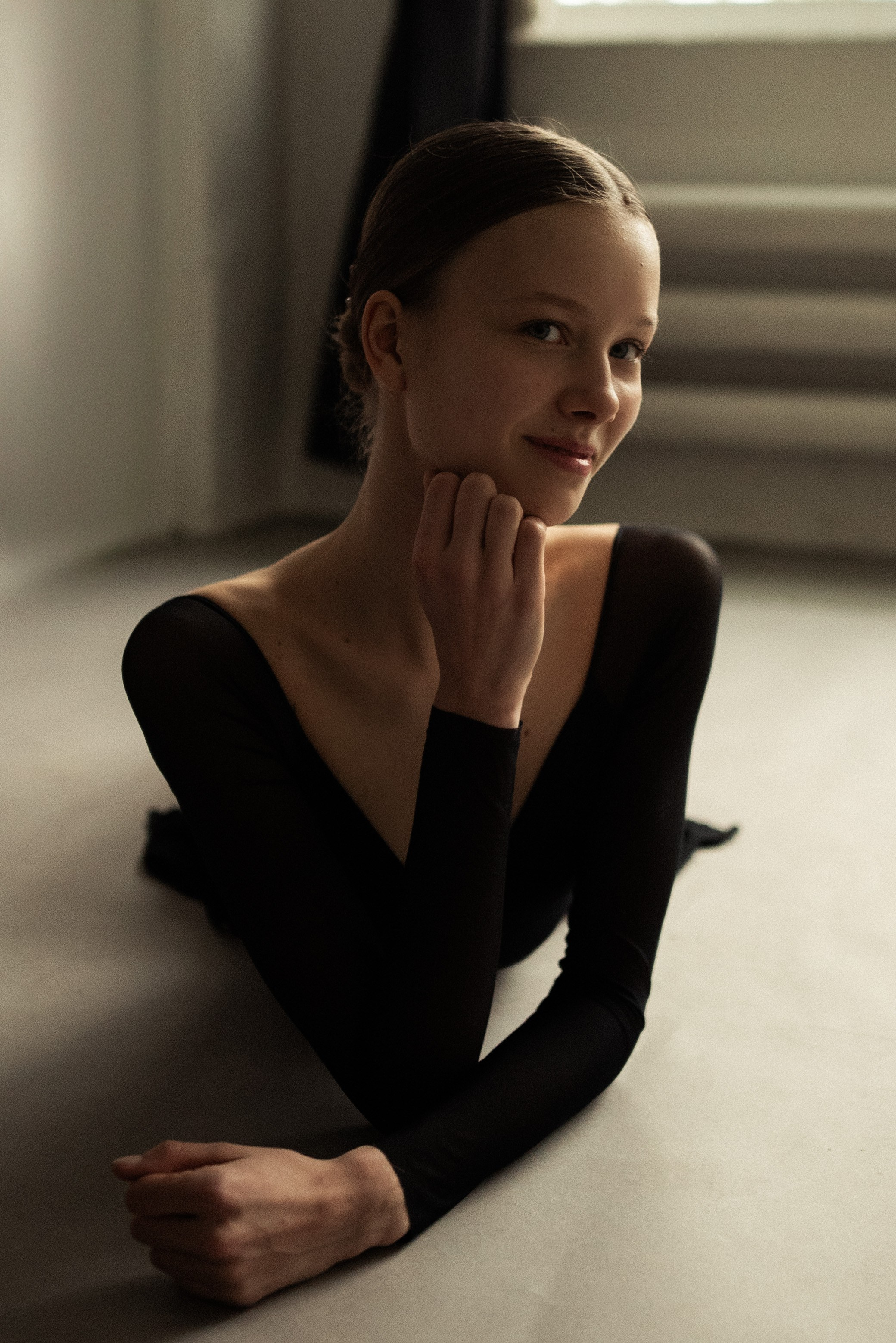 Балерина. Семейный и детский фотограф в Санкт-Петербурге Татьяна Дмитренко