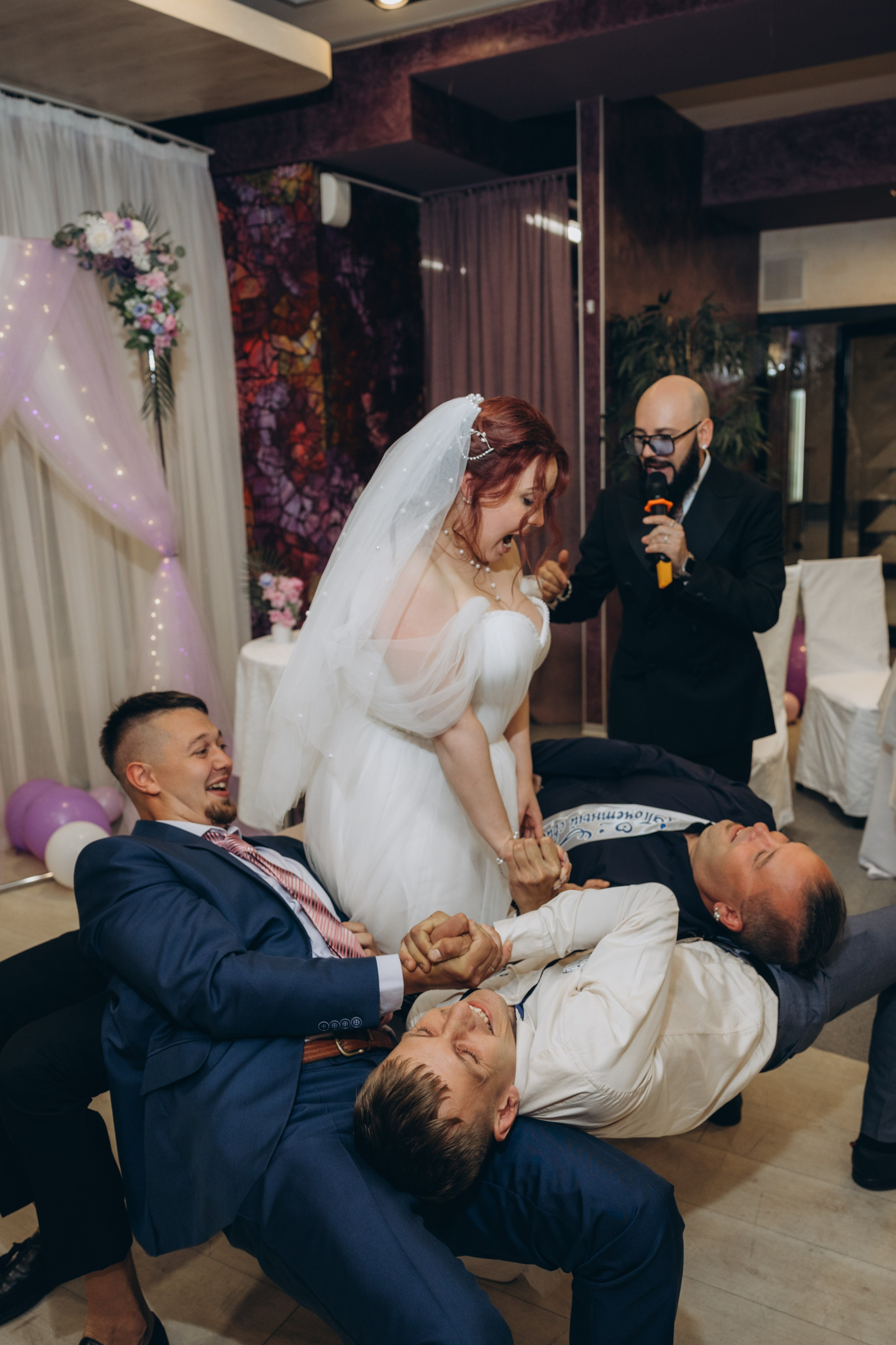 Андрей & Мария. Свадебный, семейный фотограф в Иркутске Светлана Макаричева