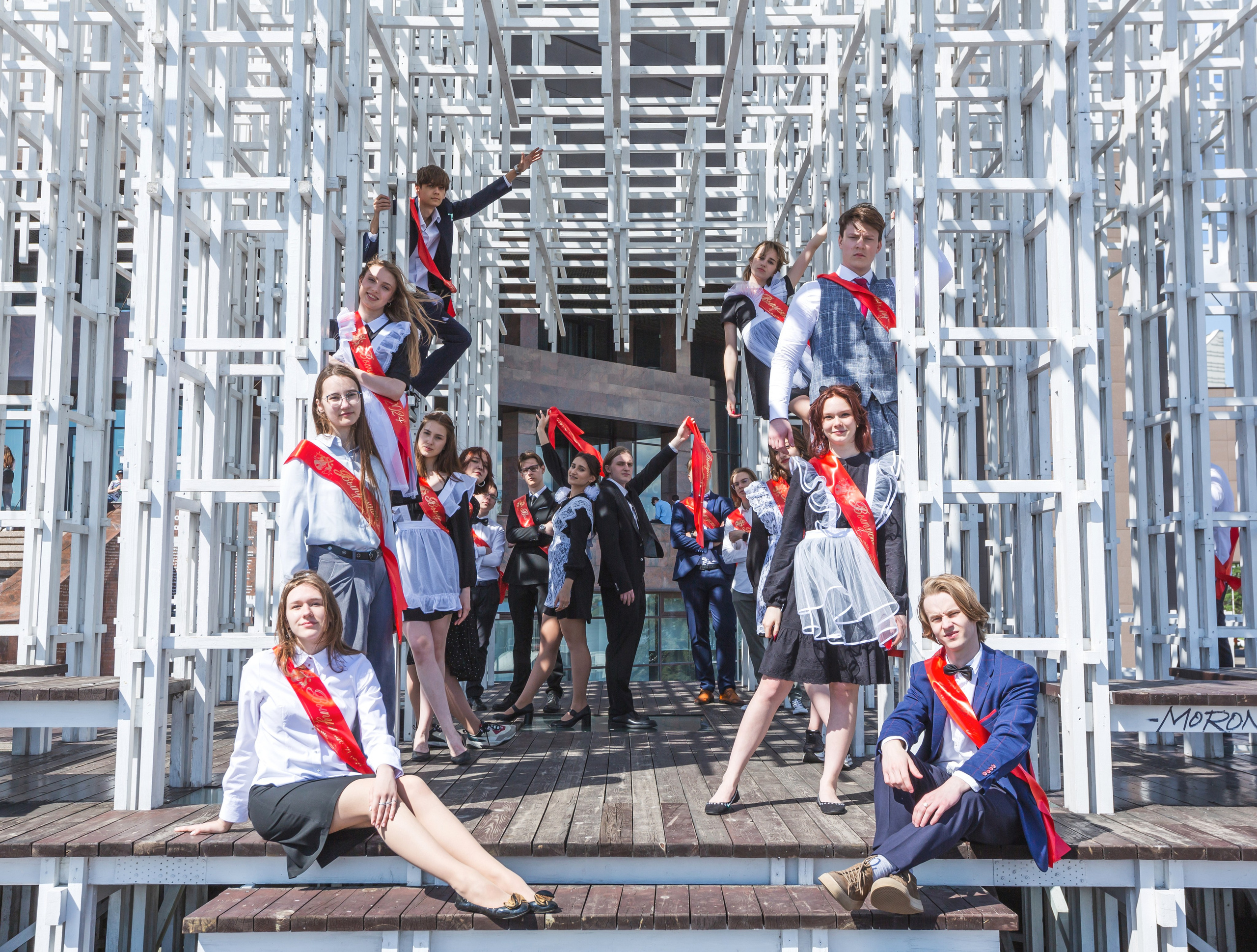 Выпускные альбомы в Красноярске. Студия Колибри