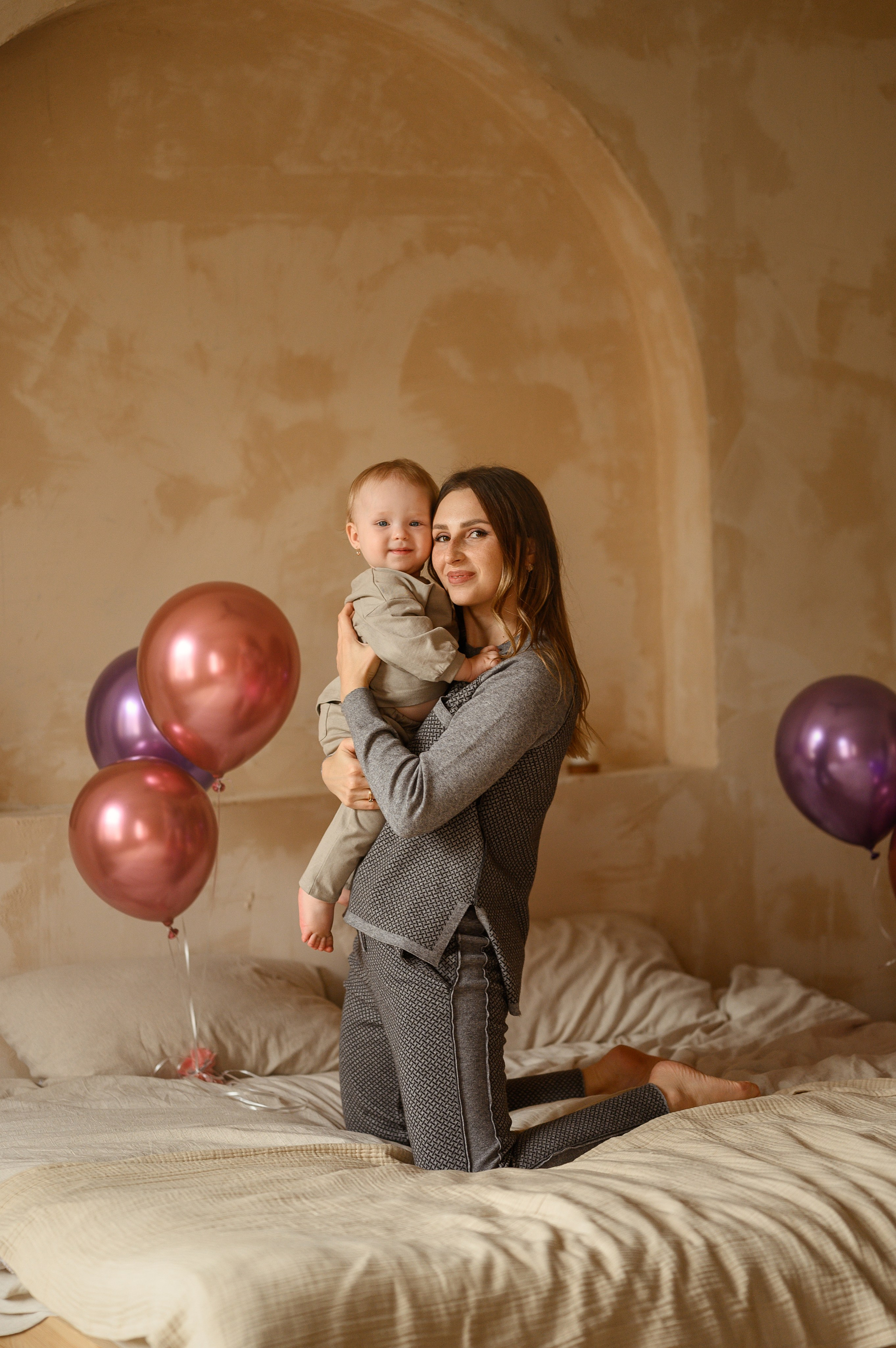 Годики. Детский и семейный фотограф Ирина Гладких