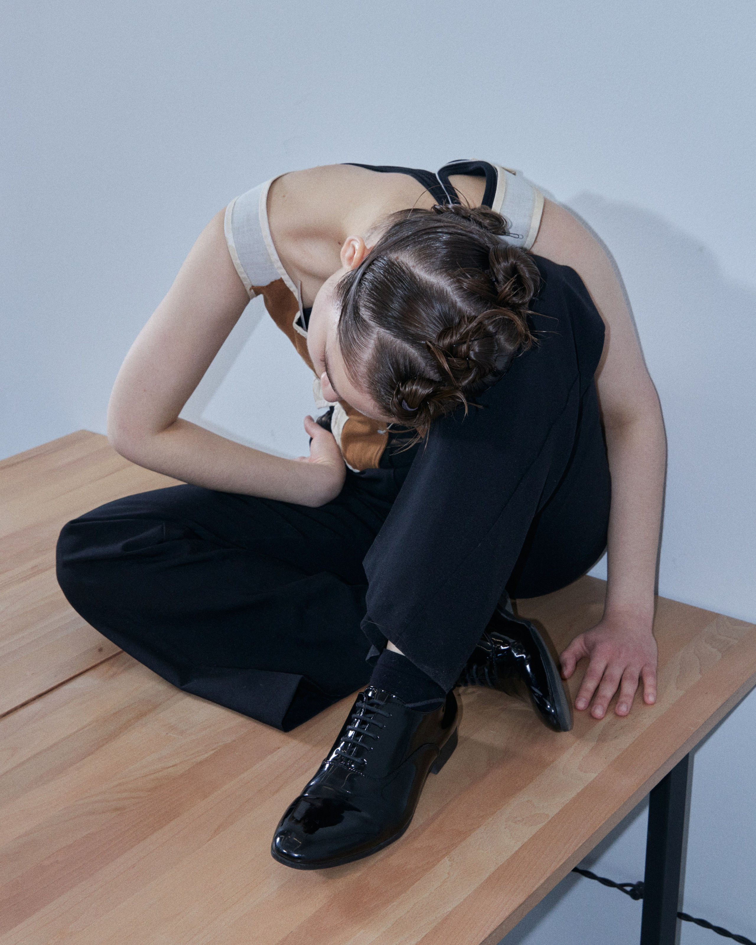 BODY LANGUAGE EXERCISES. Andrew Valmus