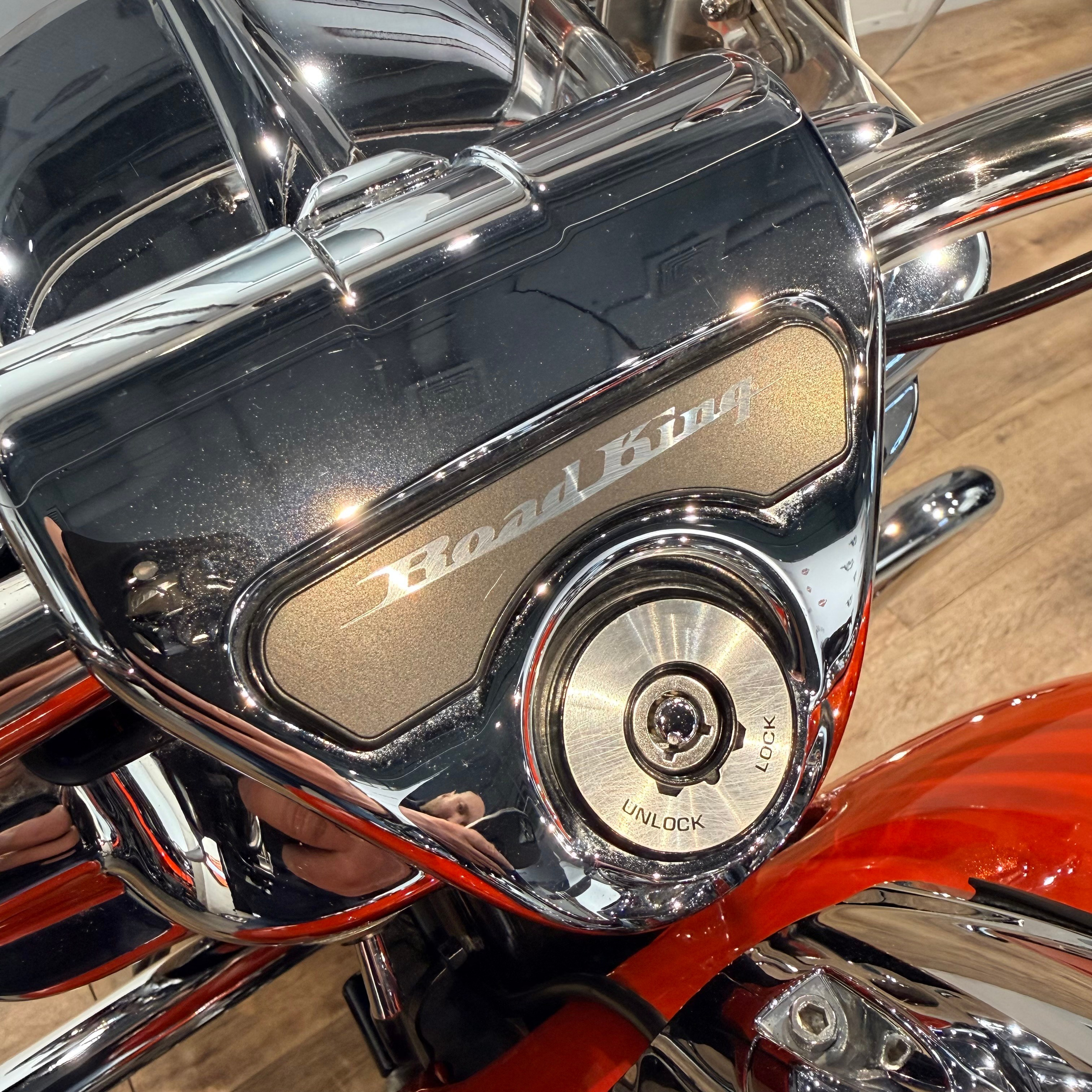 2017 Road Кing 107 АВS Laguna Orаngе. Hello Davidson, Москва. Только хорошие мотоциклы…