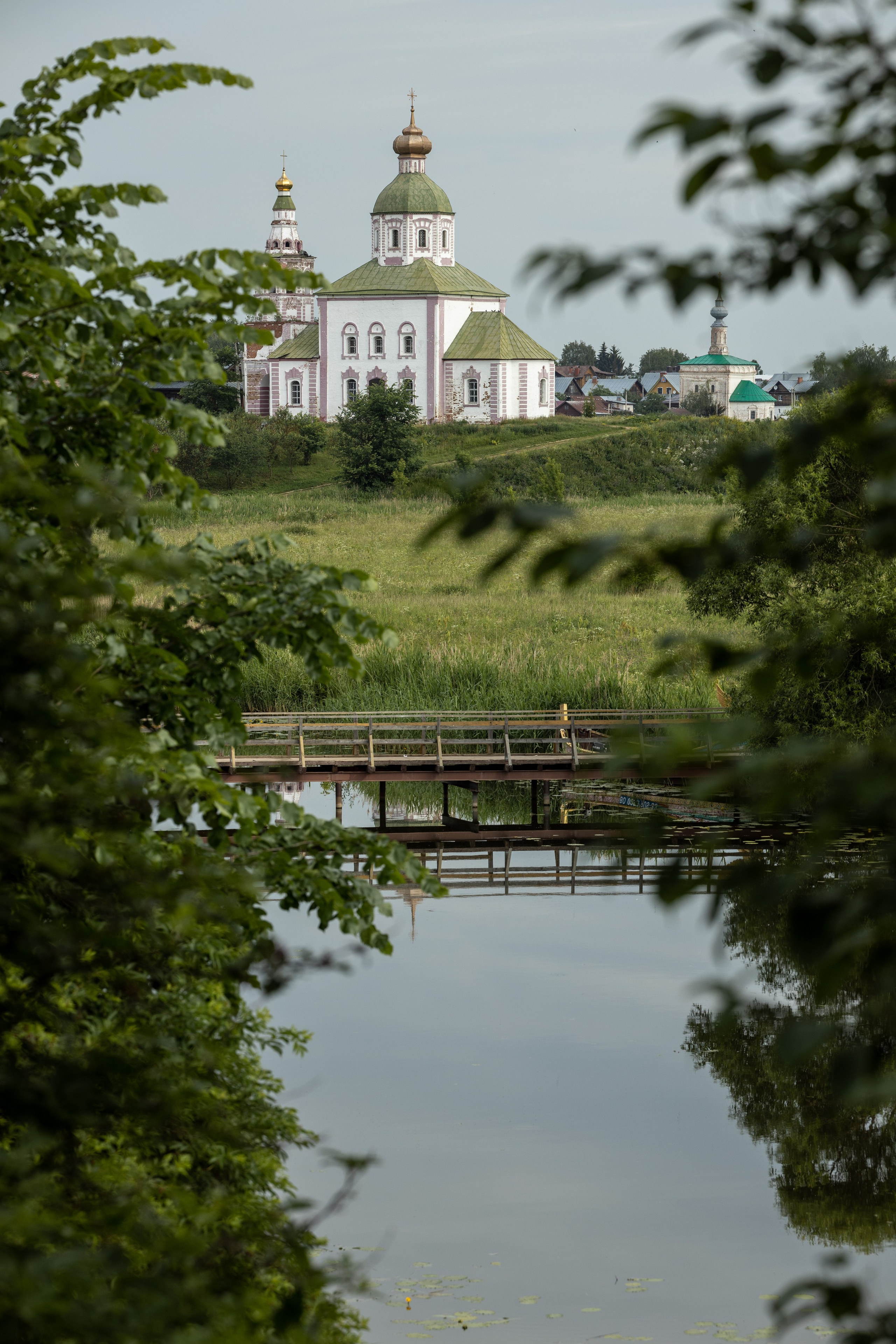 Путешествие по Суздалю. Портретный фотограф в Костроме Наталия Клевинскас