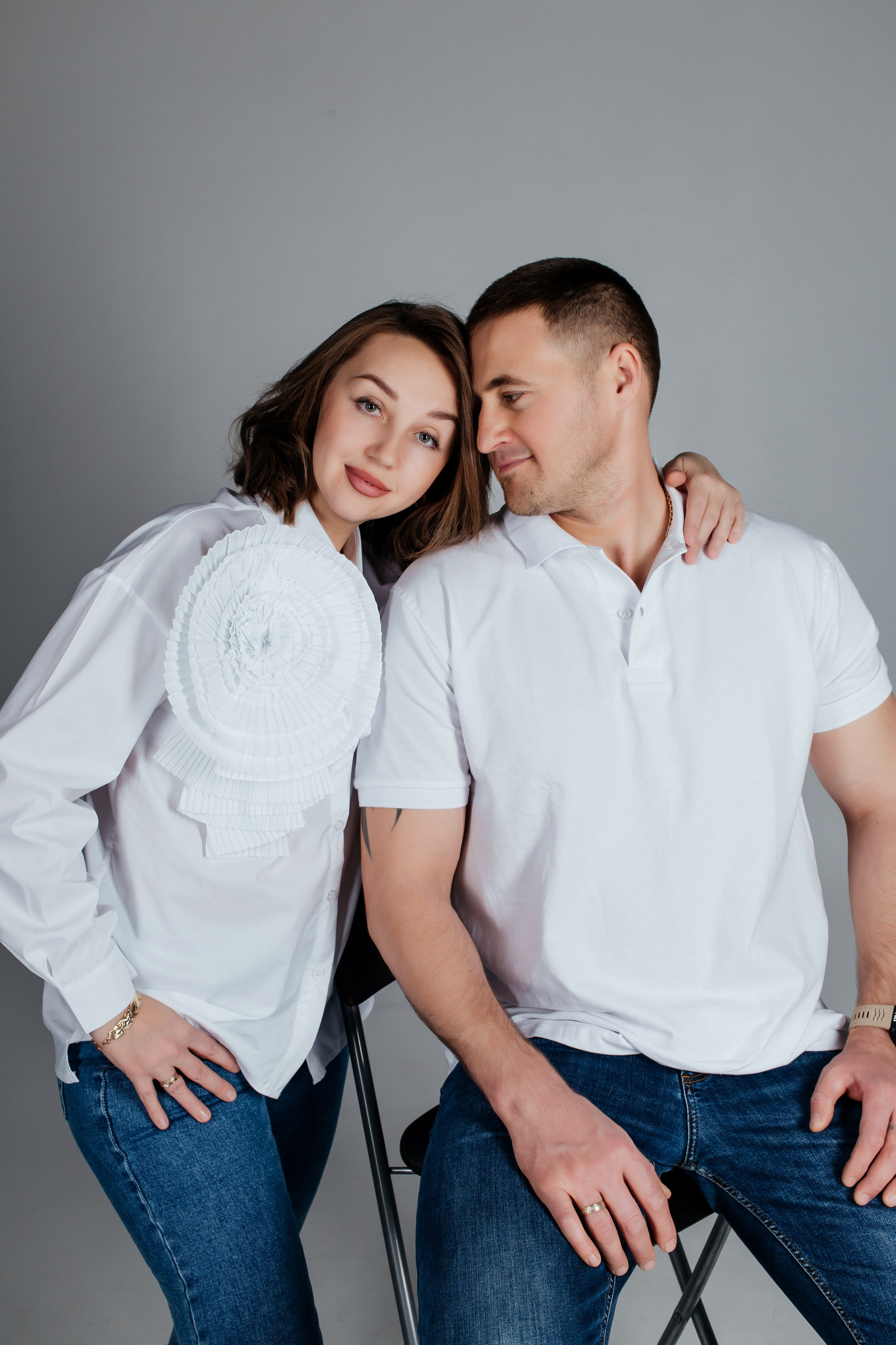 Семейная фотосессия Лилечки и Ивана. Женский фотограф в Оренбурге Ирина Заводчикова