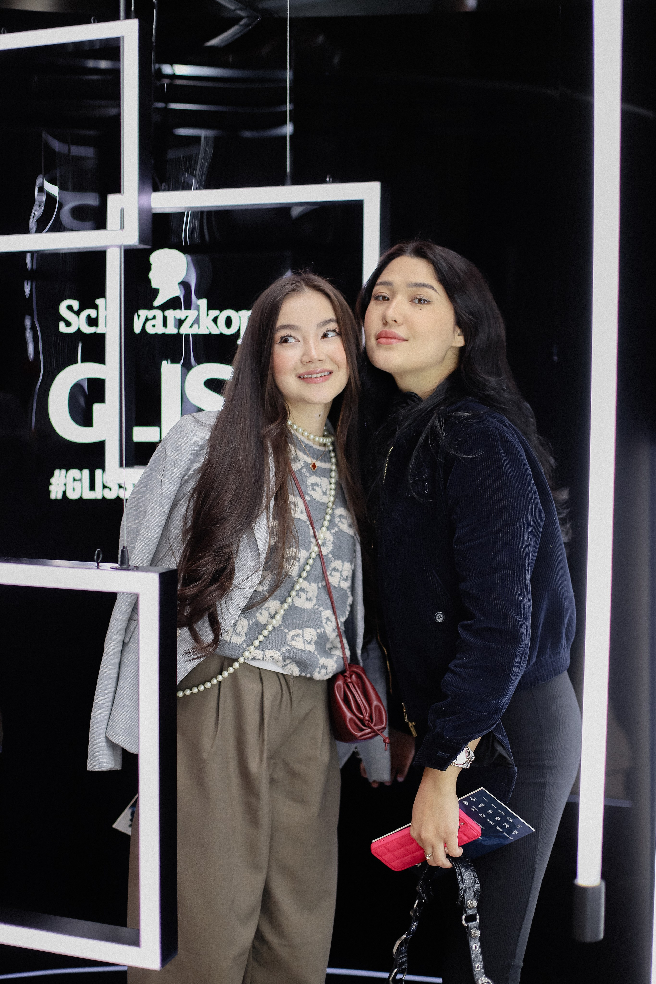 27.10 FWA зона Schwarzkopf и Perwoll. Фотограф в Алматы и Москве Даша Пушкина