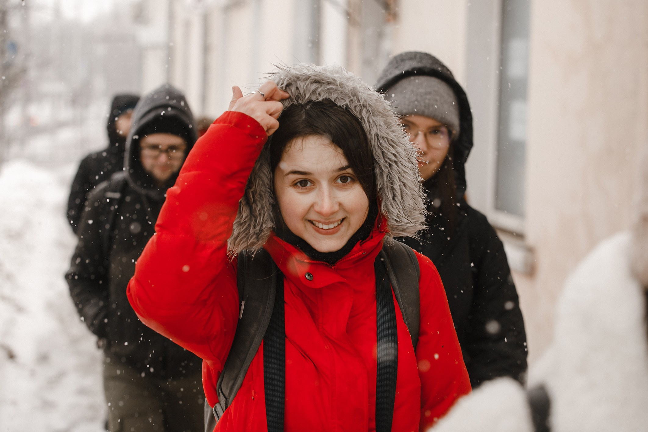 12.03.2023 // Фотовыезд в Калугу. Фотовыставки serebro.gallery, в которых автором можешь стать ты! | Москва