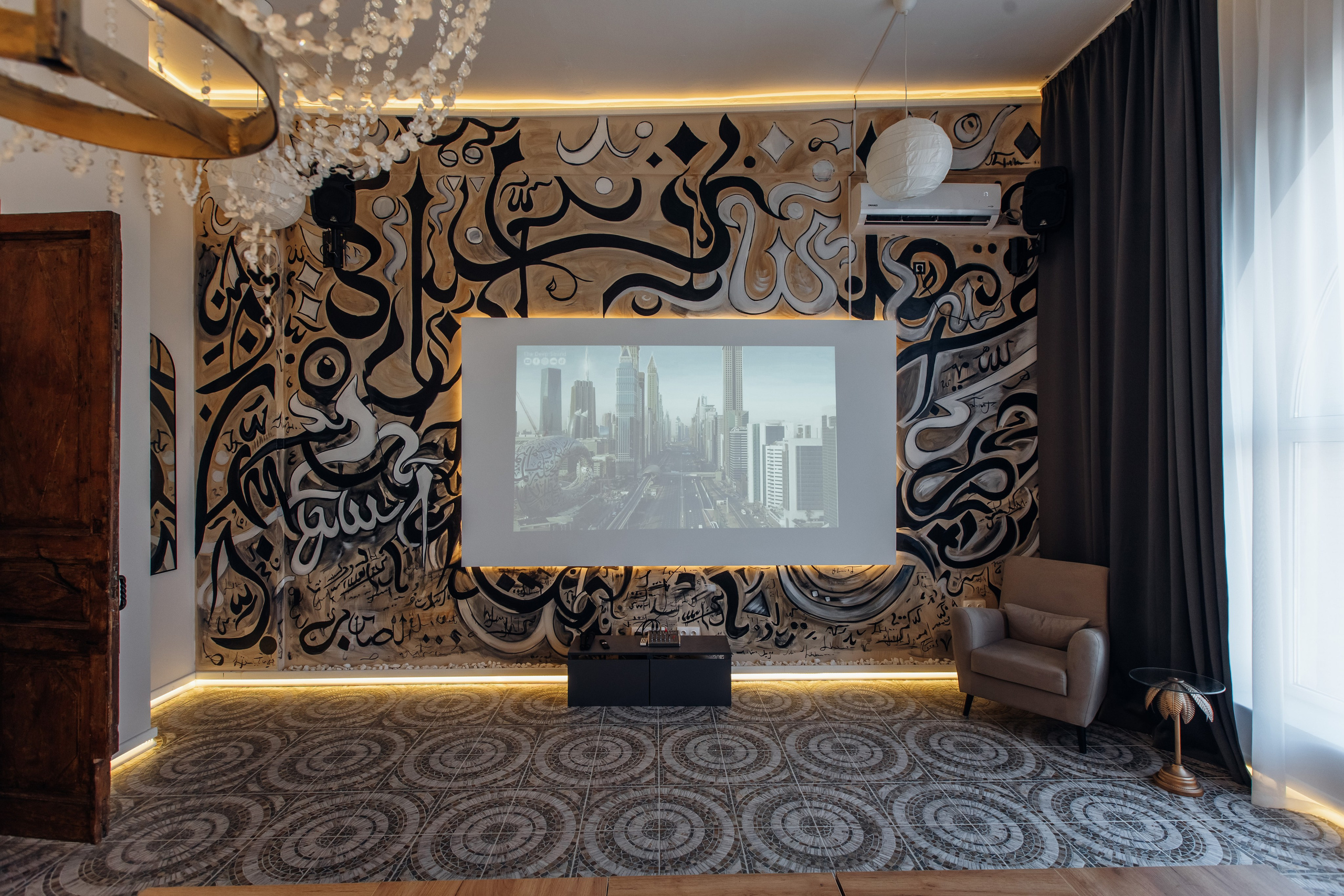 Тариф «Mini». Аренда лофта в СПб для мероприятий