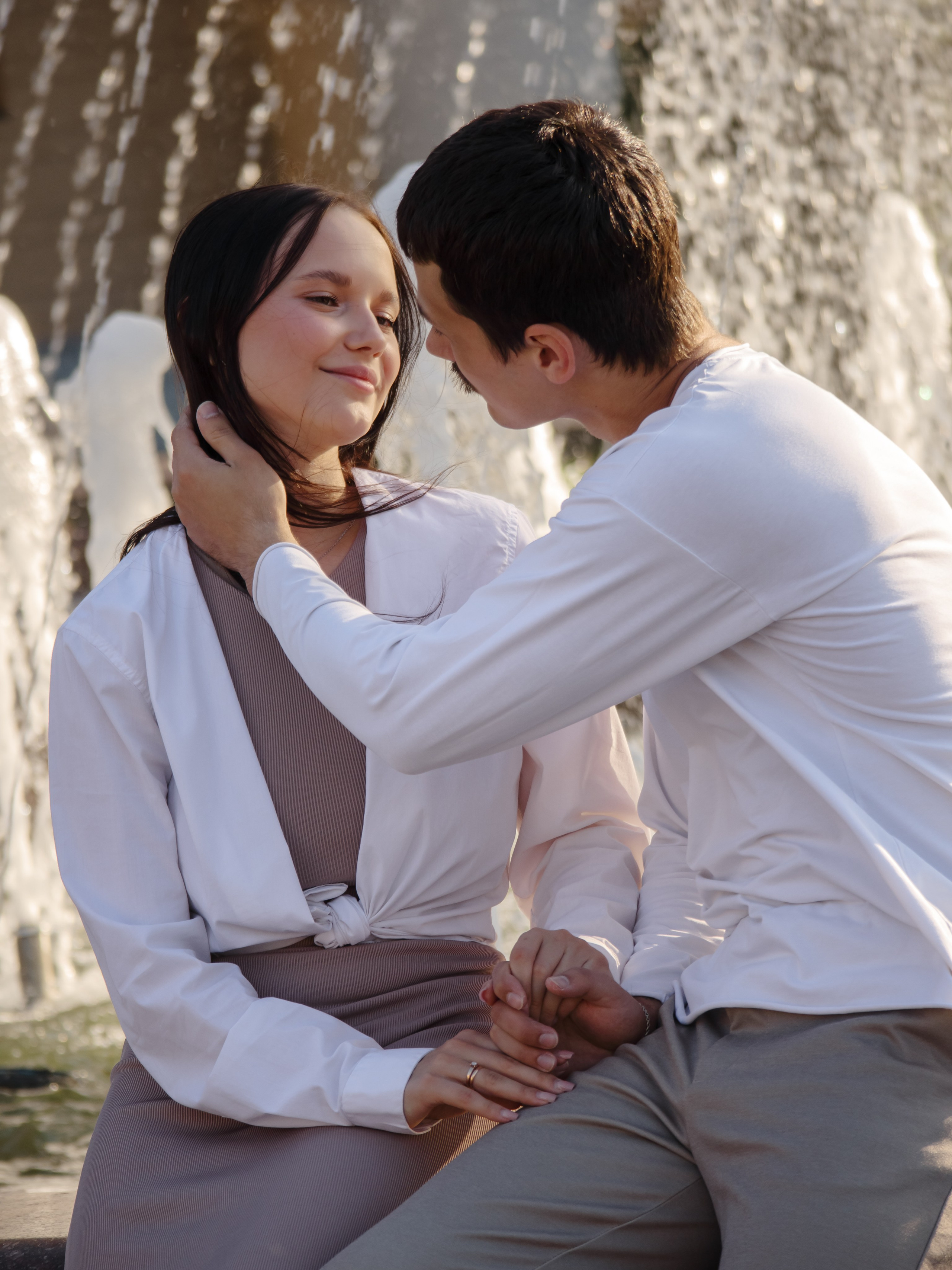 Love story. Фотограф из Полысаево Александра Миннигалимова