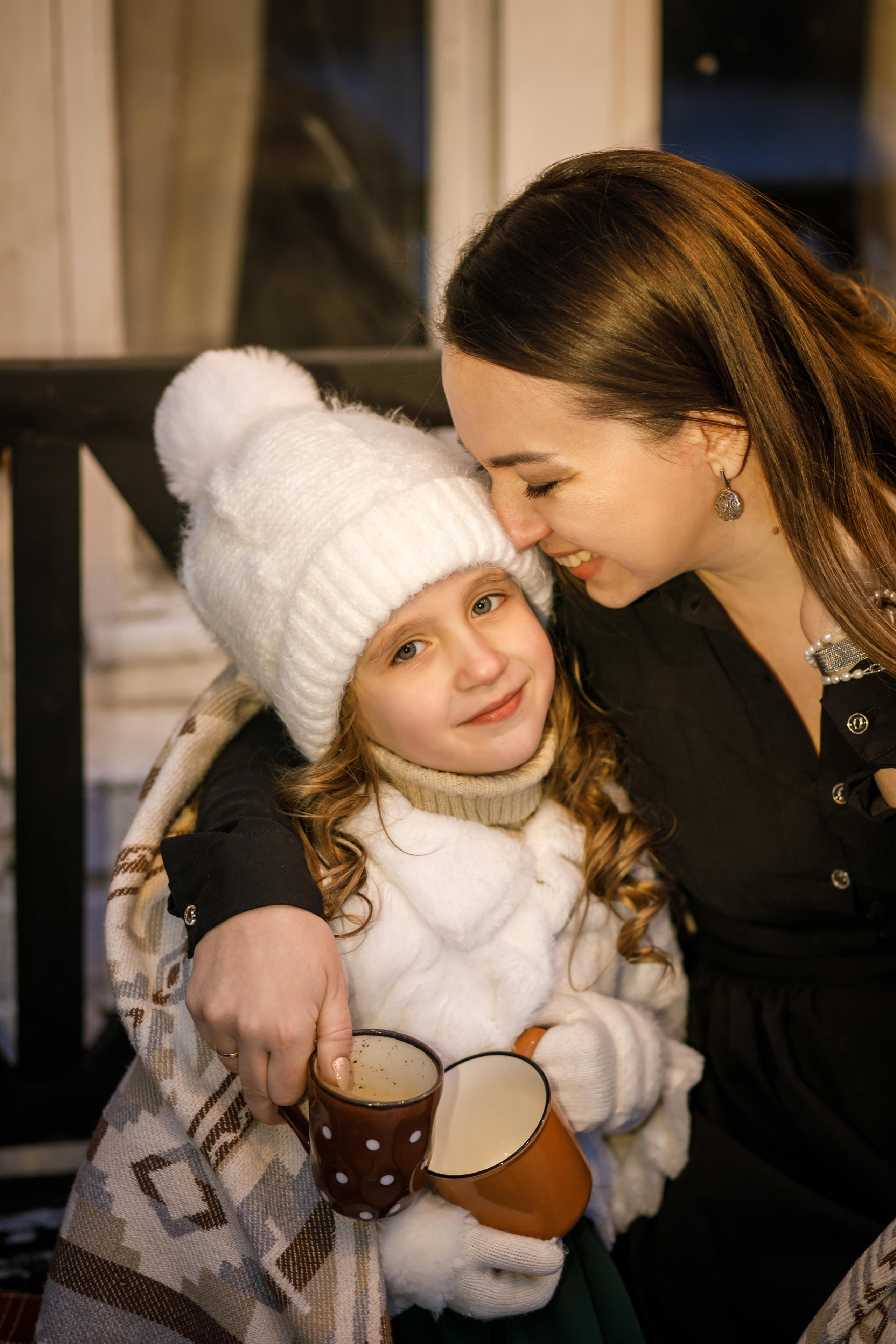 Новогодняя история. Семейный и детский фотограф в Ростове-на-Дону