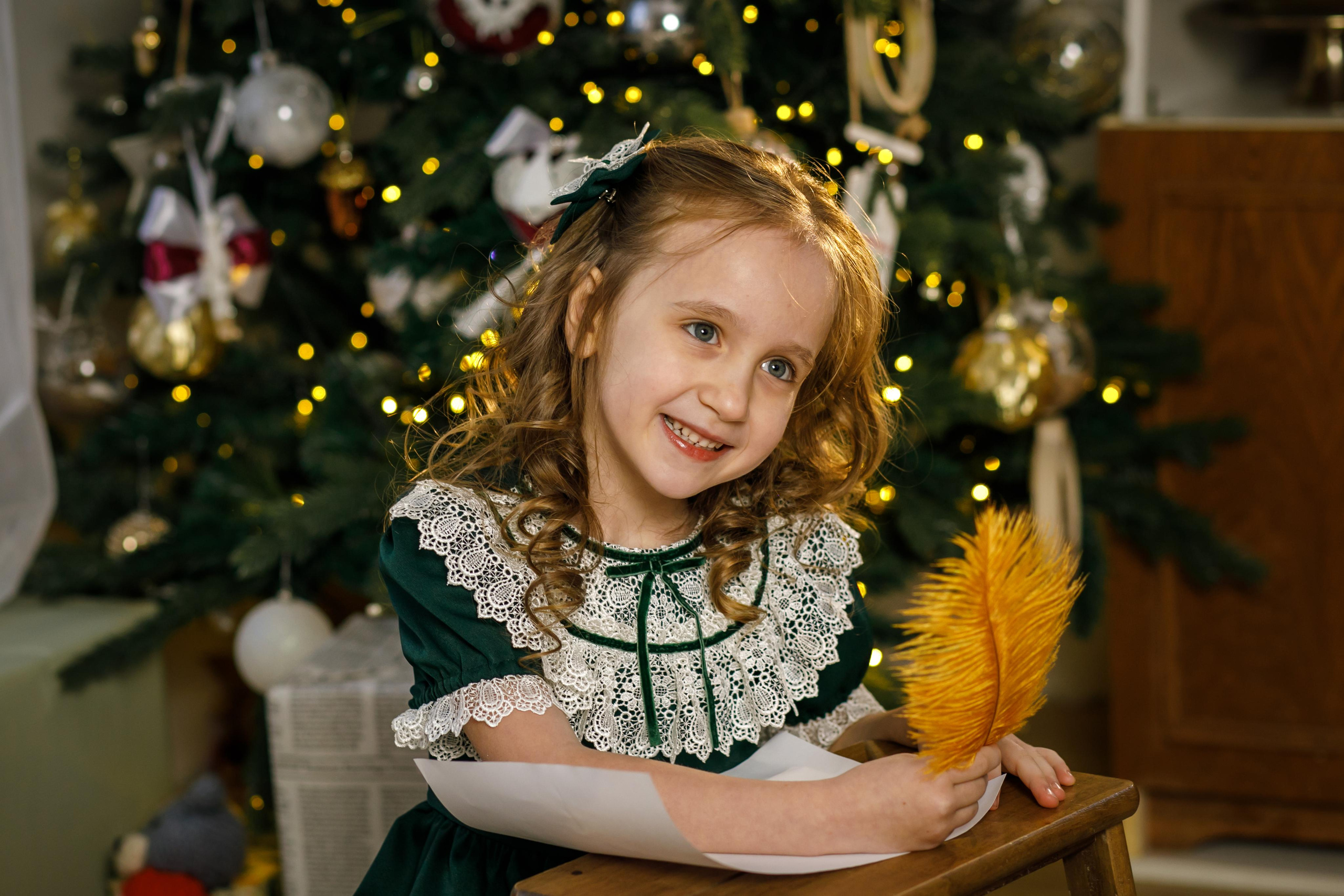 Новогодняя история. Семейный и детский фотограф в Ростове-на-Дону