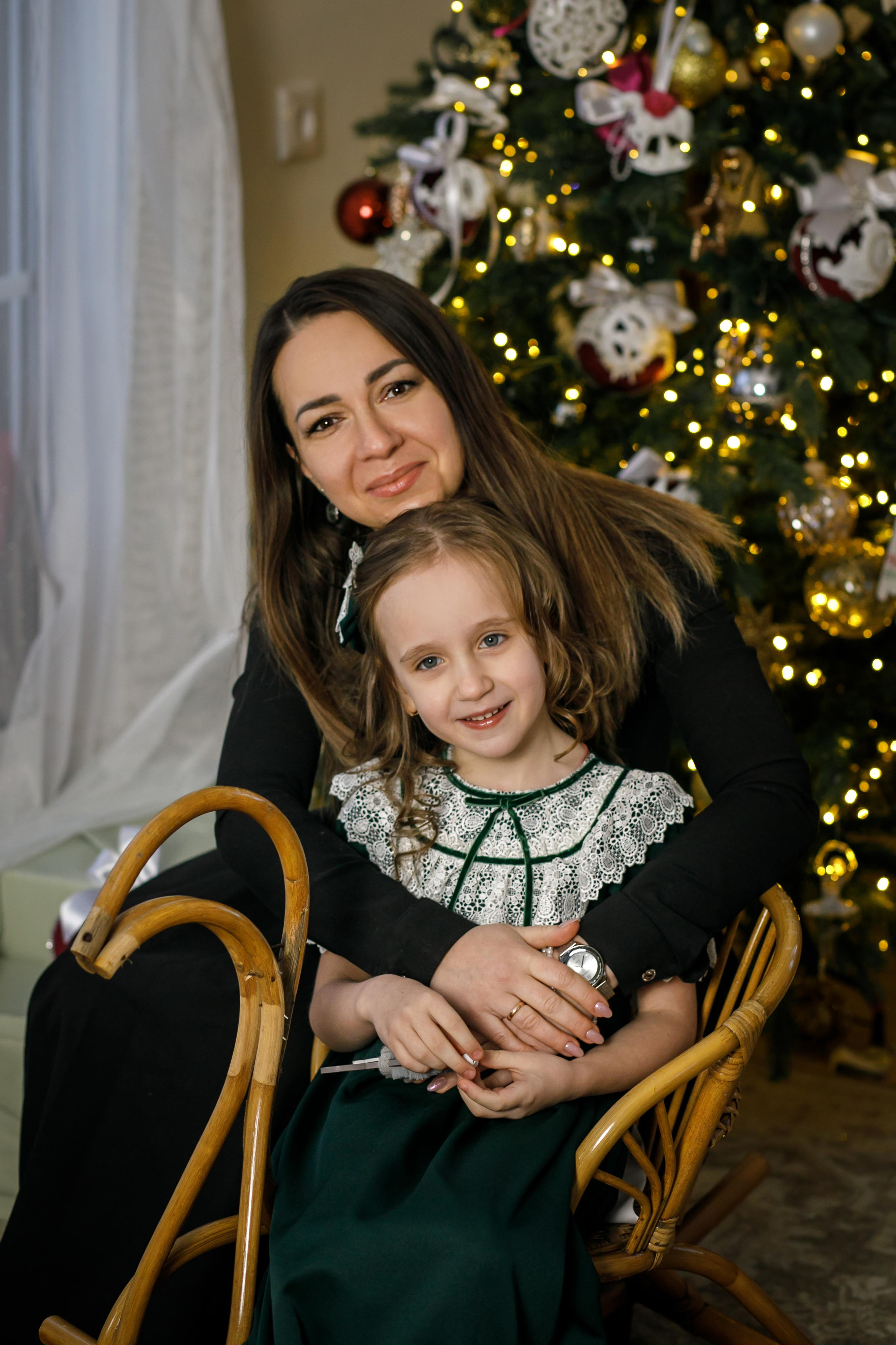 Новогодняя история. Семейный и детский фотограф в Ростове-на-Дону