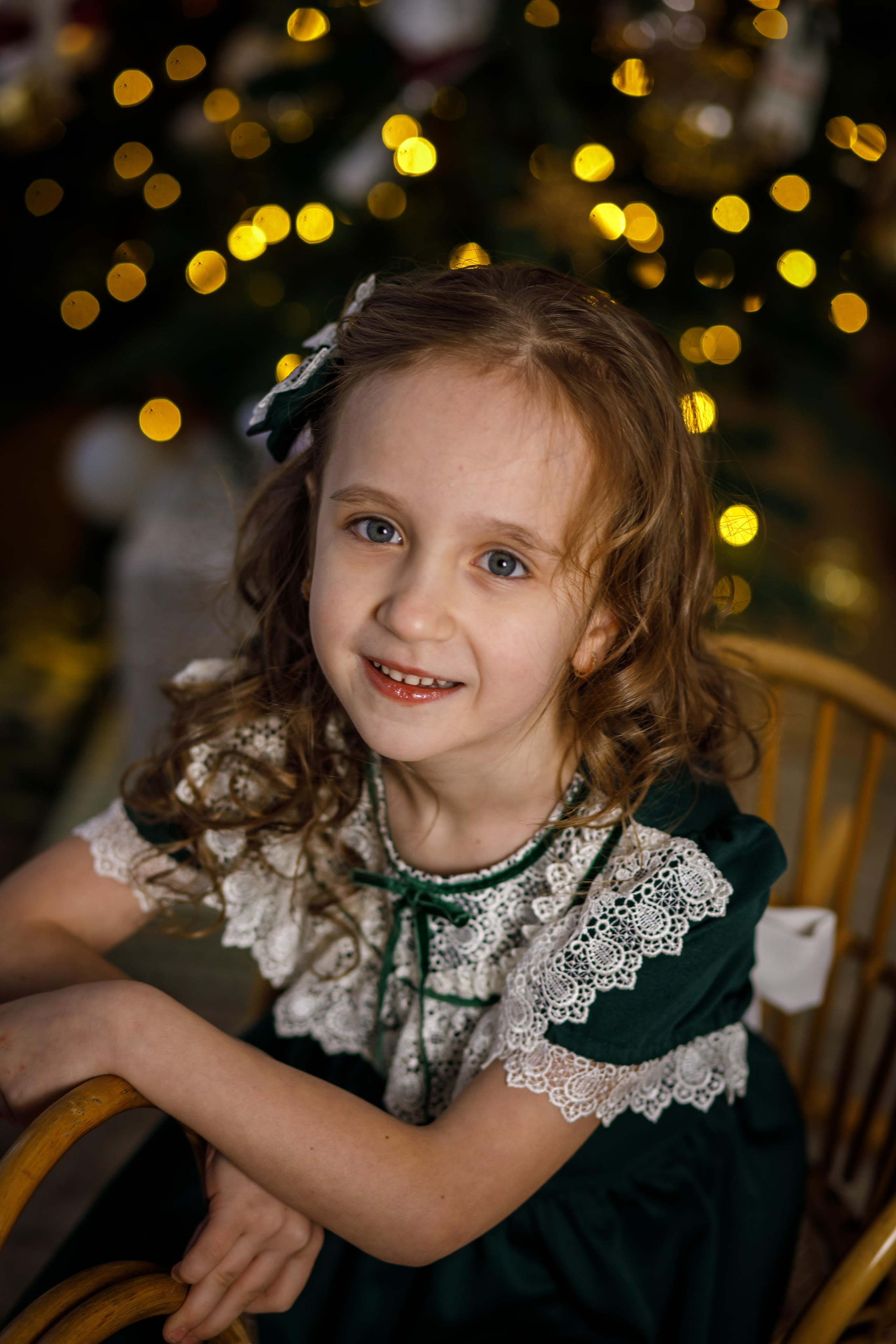 Новогодняя история. Семейный и детский фотограф в Ростове-на-Дону