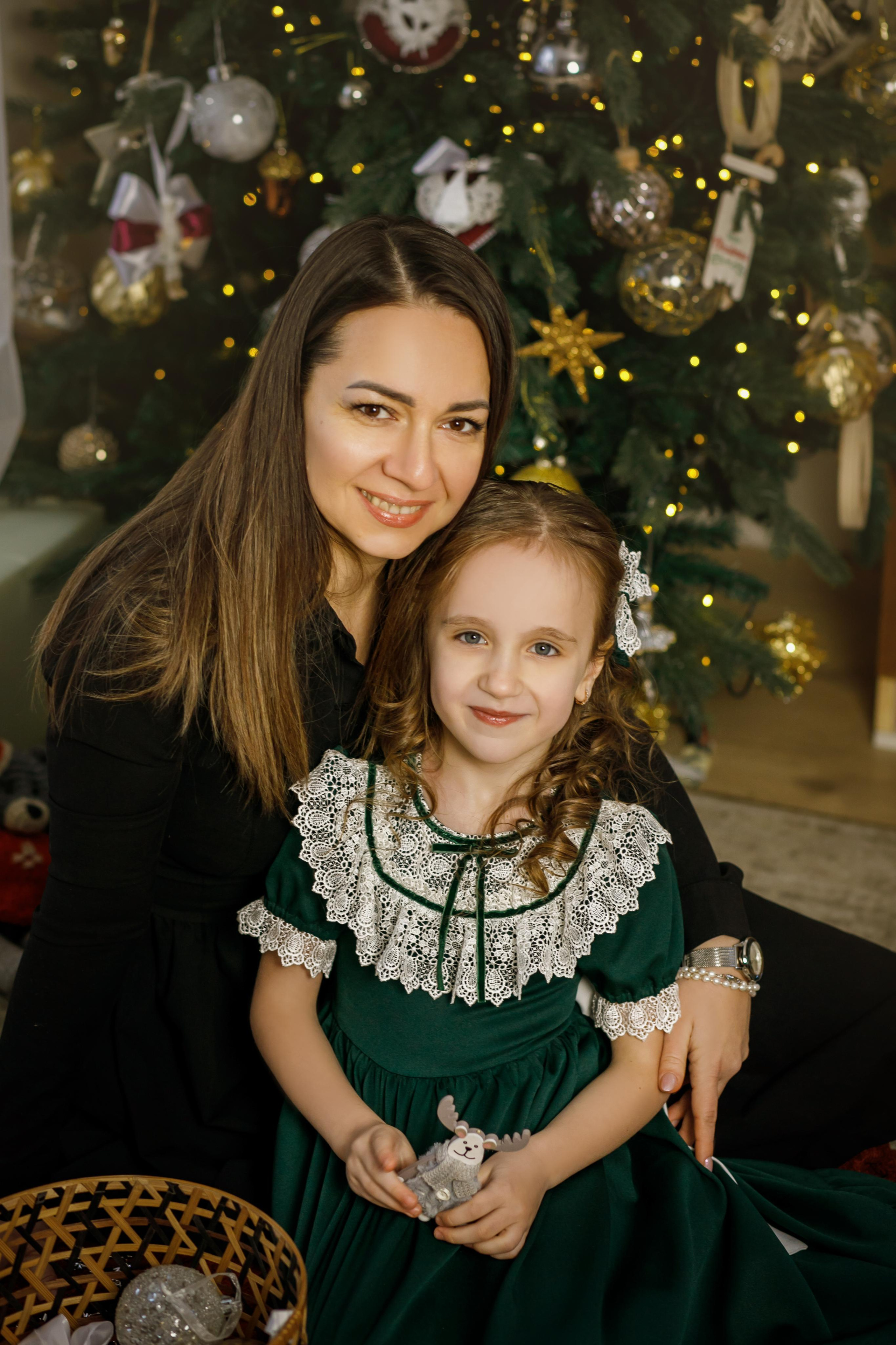 Новогодняя история. Семейный и детский фотограф в Ростове-на-Дону