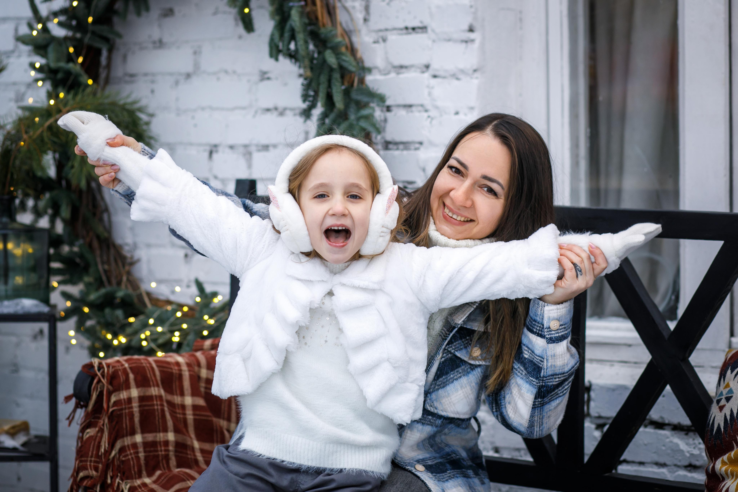 Новогодняя история. Семейный и детский фотограф в Ростове-на-Дону