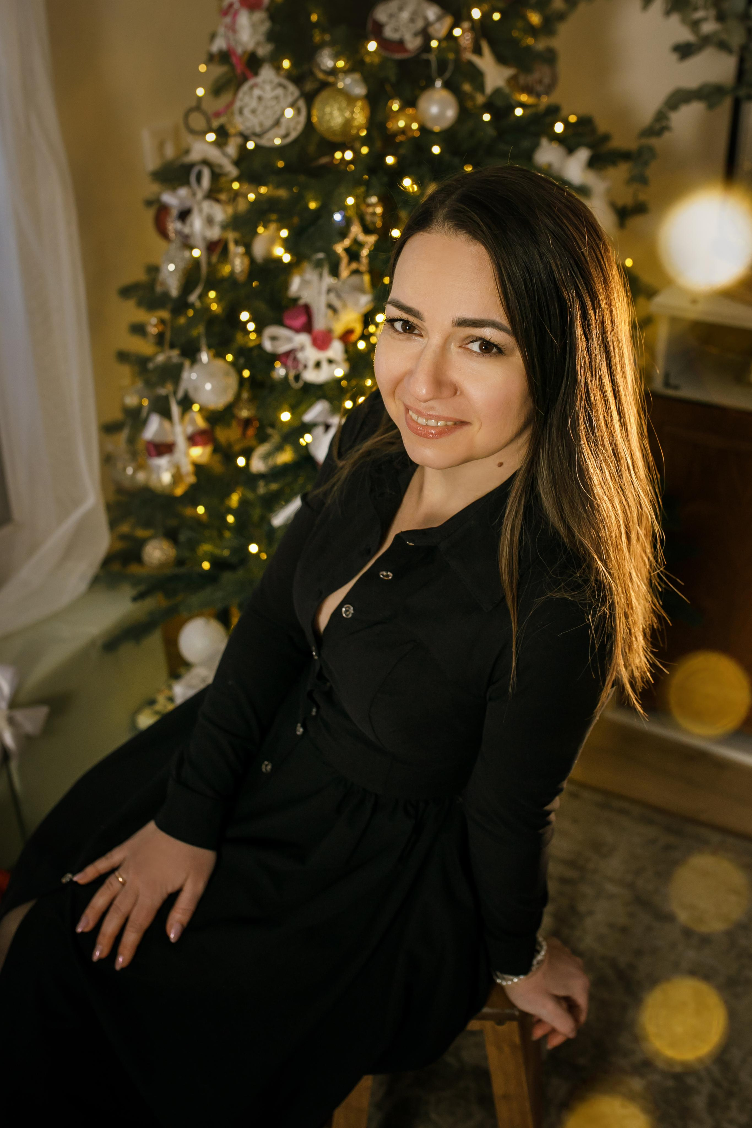 Новогодняя история. Семейный и детский фотограф в Ростове-на-Дону