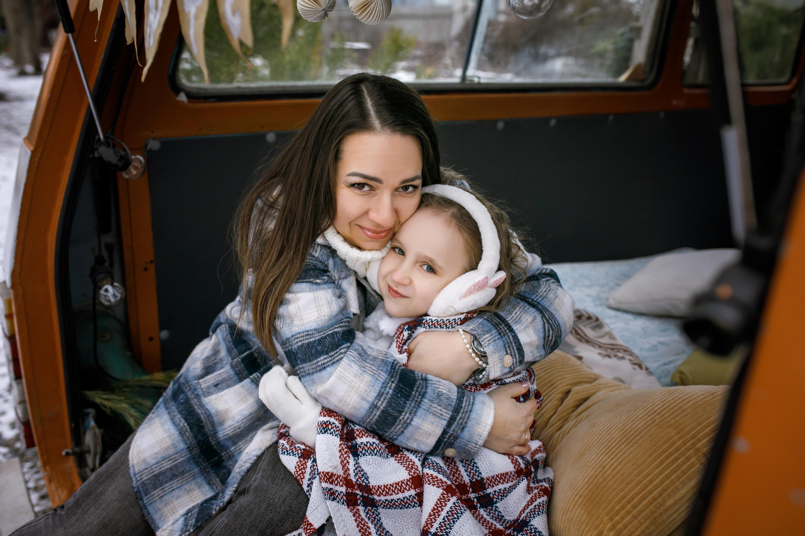 Новогодняя история. Семейный и детский фотограф в Ростове-на-Дону