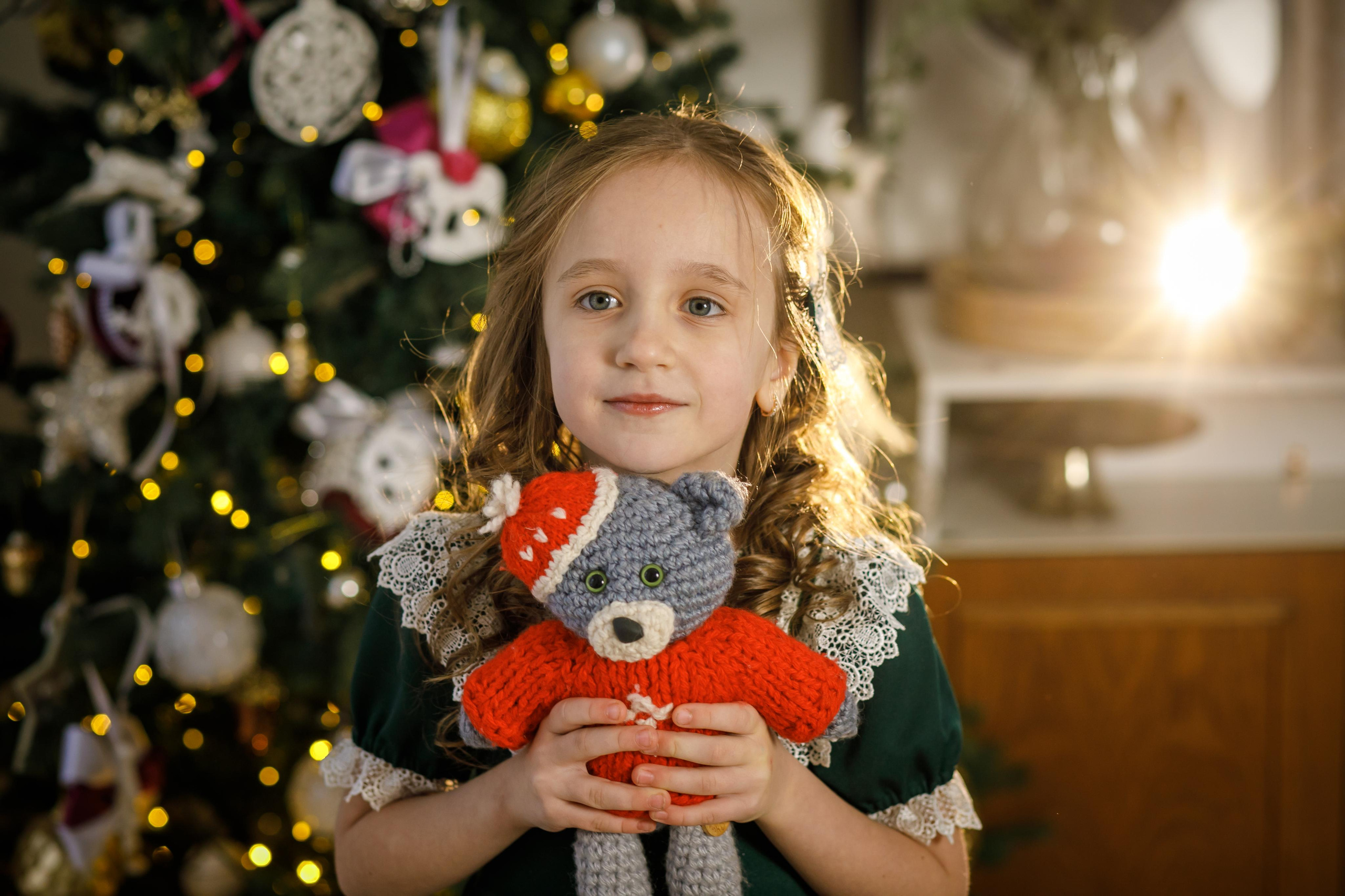 Новогодняя история. Семейный и детский фотограф в Ростове-на-Дону