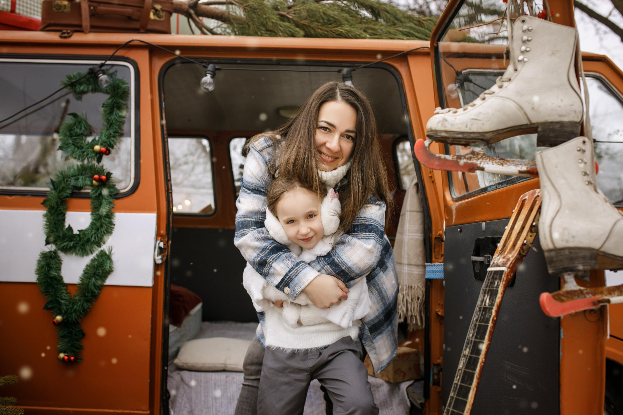 Новогодняя история. Семейный и детский фотограф в Ростове-на-Дону