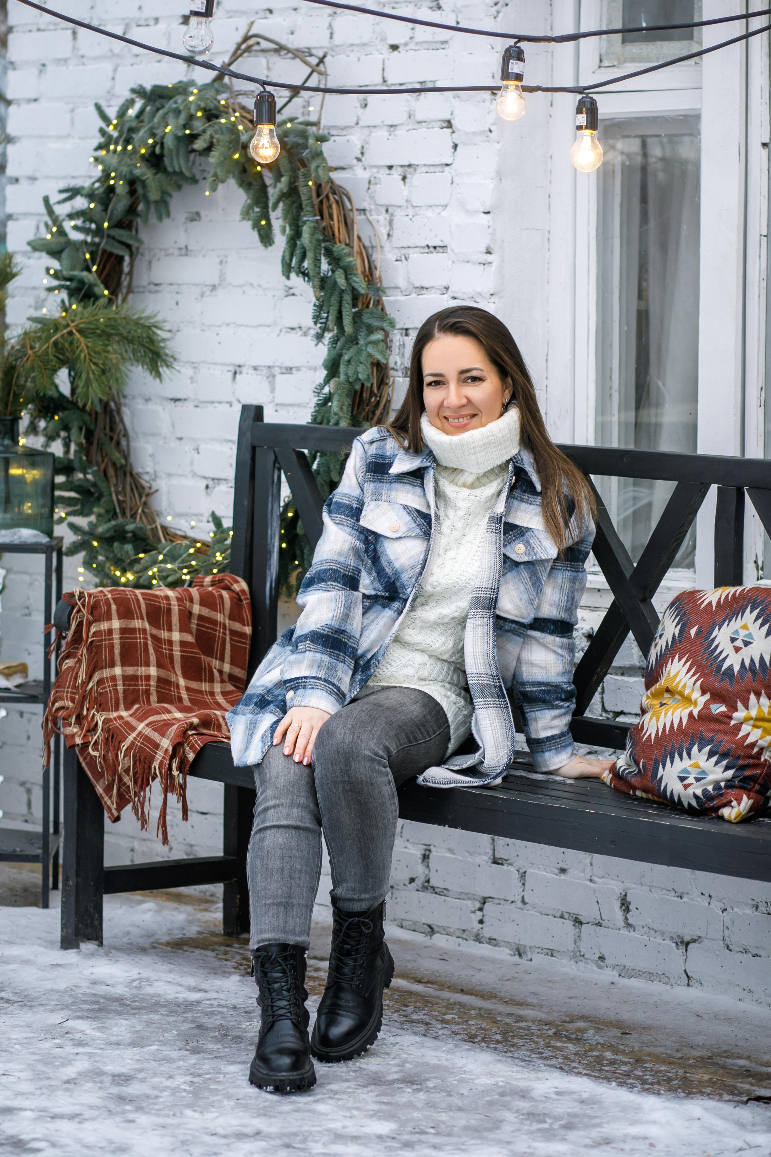 Новогодняя история. Семейный и детский фотограф в Ростове-на-Дону