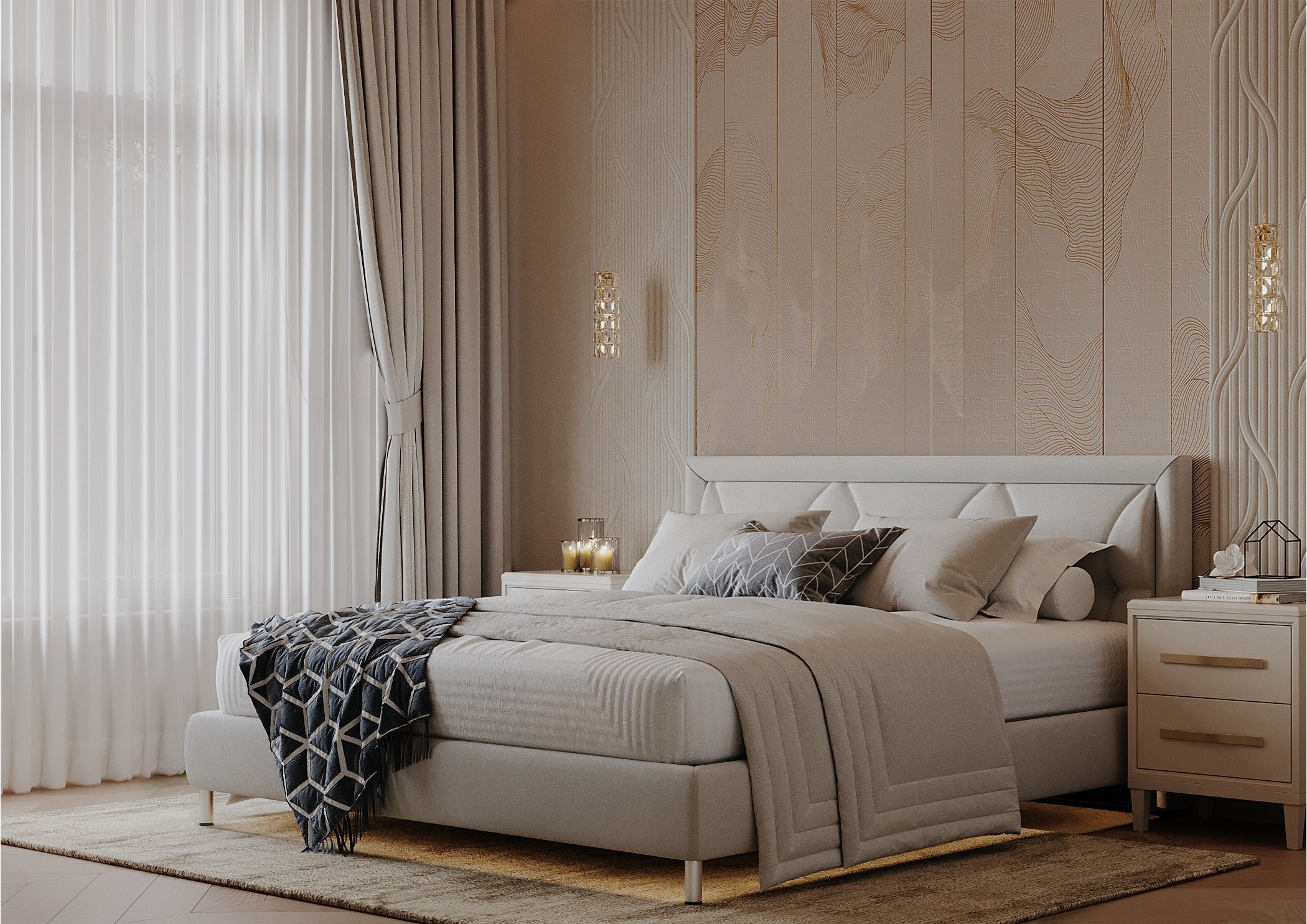 Частный дом в Георгиевске — дизайн интерьера и участка под ключ | OXY Design. Дизайн интерьера, мебели и ландшафта на КМВ | OXY Design