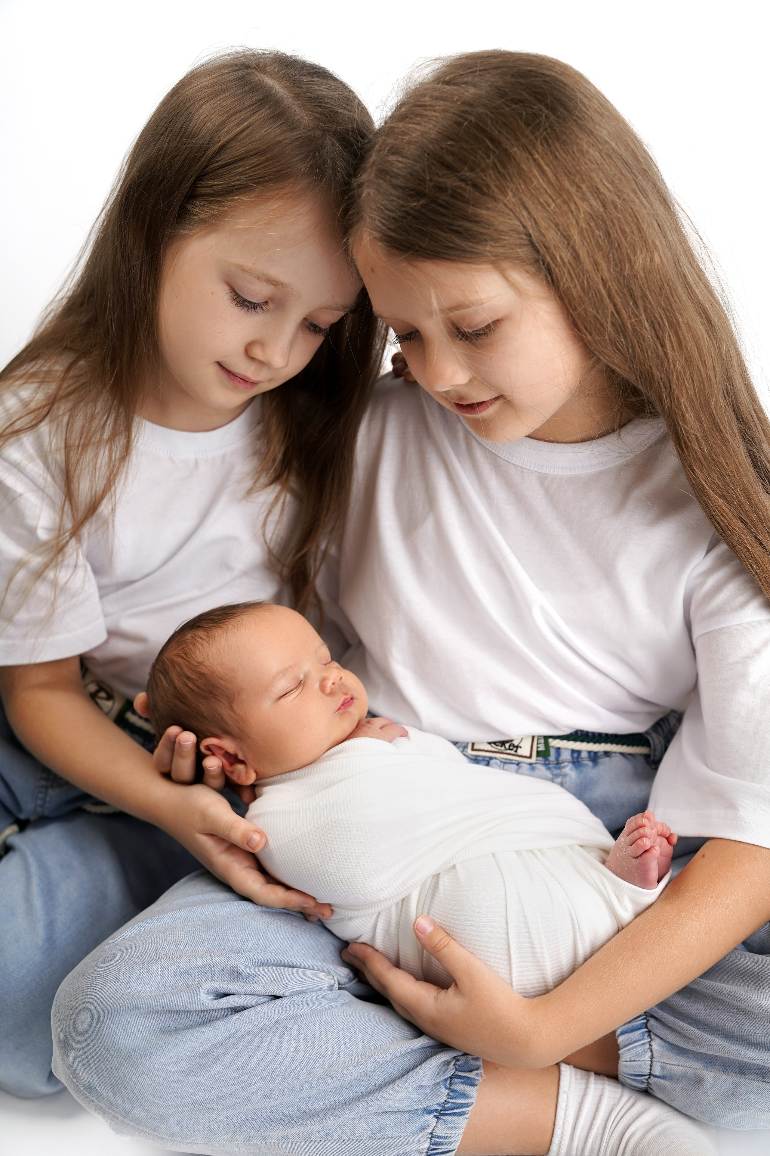 Фотосессия новорожденного (newborn). Фотограф новорожденных, детей до года и беременных в Симферополе
