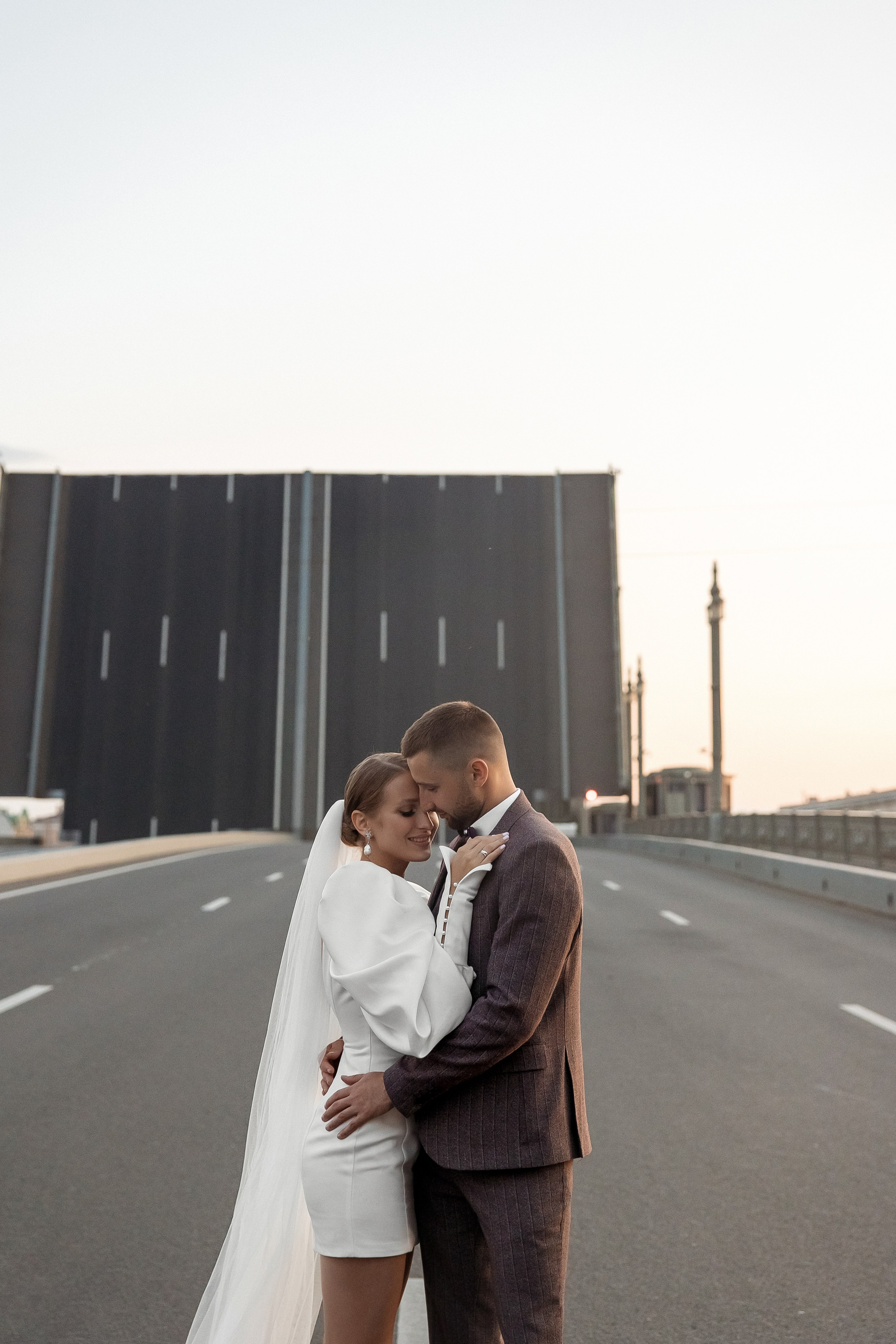 Красивая свадьба в Санкт-Петербурге. Свадебный и семейный фотограф Алексей Аверин