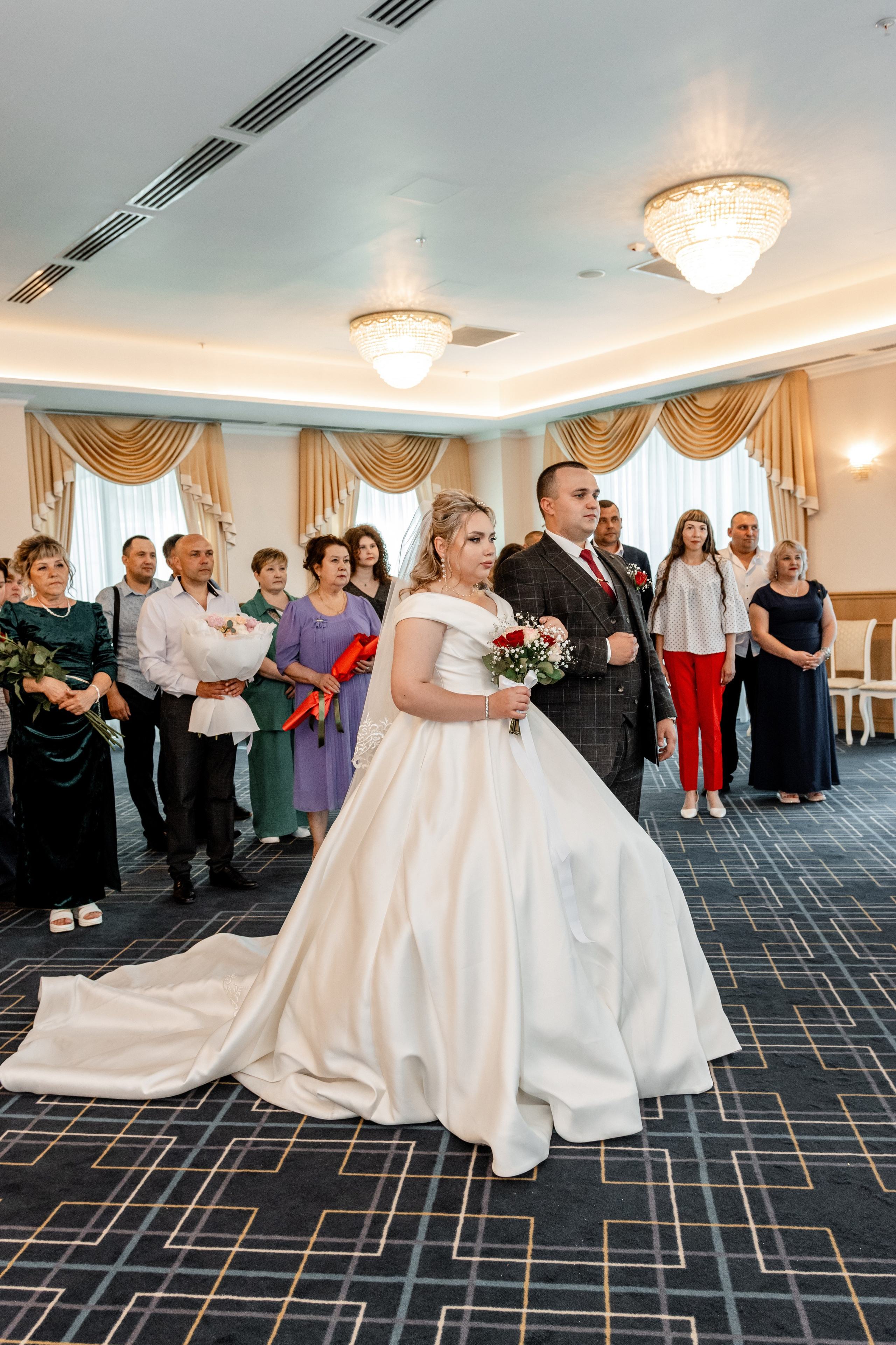 Свадьба Владимира и Александры