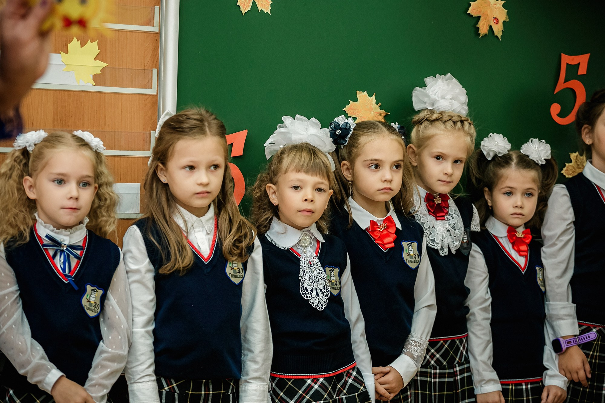 1 сентября. Свадебный репортажный и фуд фотограф в Барнауле Гайфулин Виталий